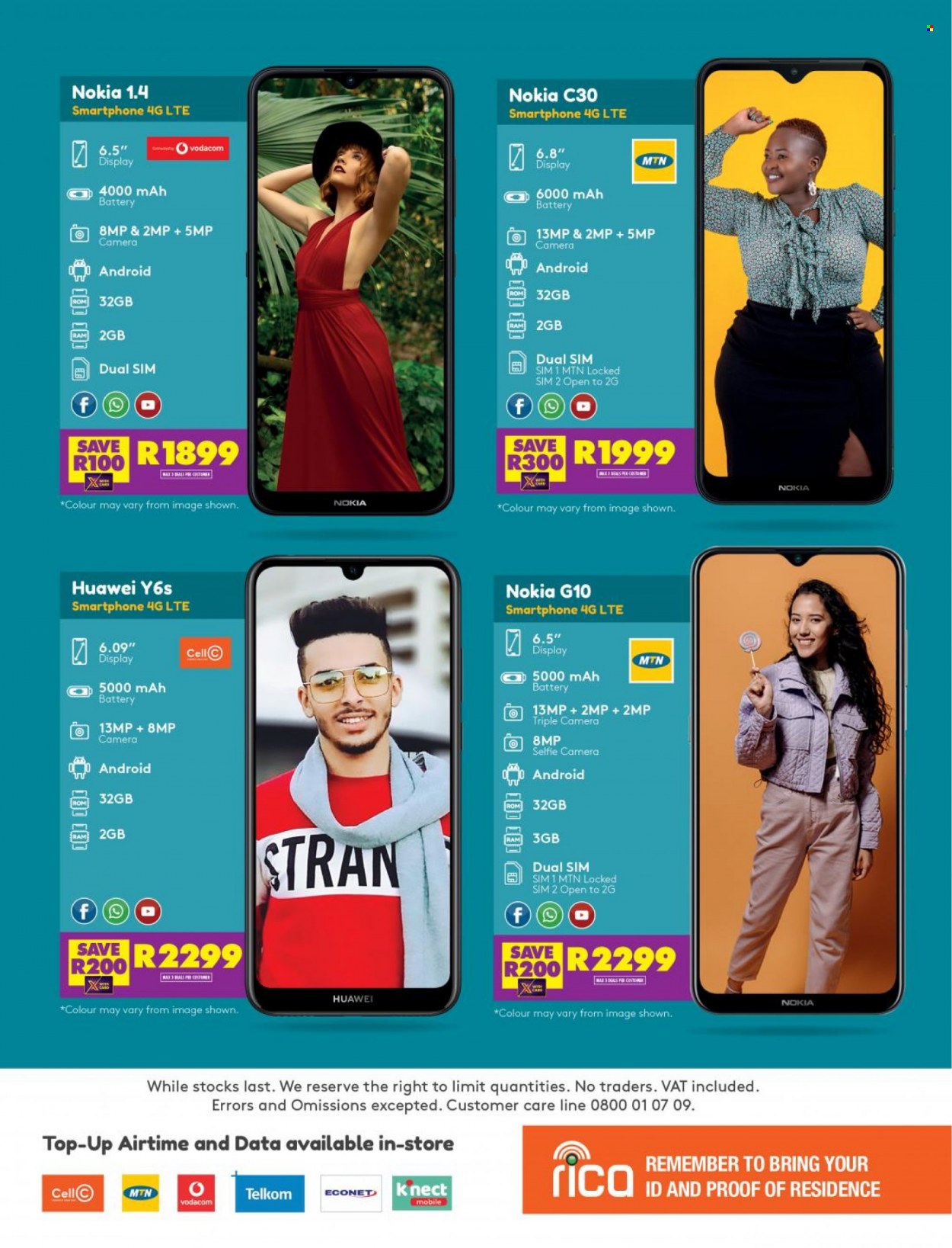 Shoprite specials - 22/11/2021 - 23/01/2022. Page 9