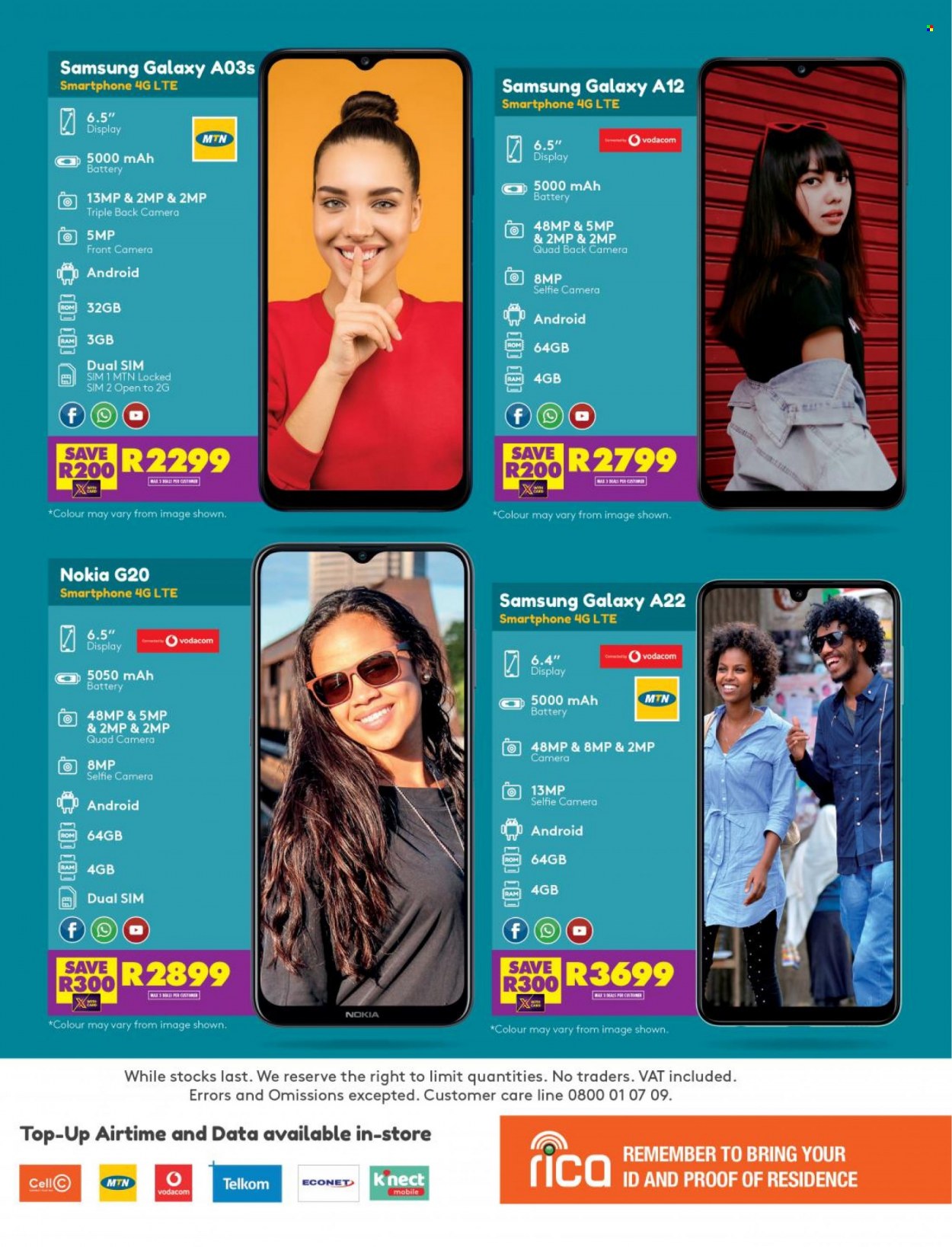 Shoprite specials - 22/11/2021 - 23/01/2022. Page 10