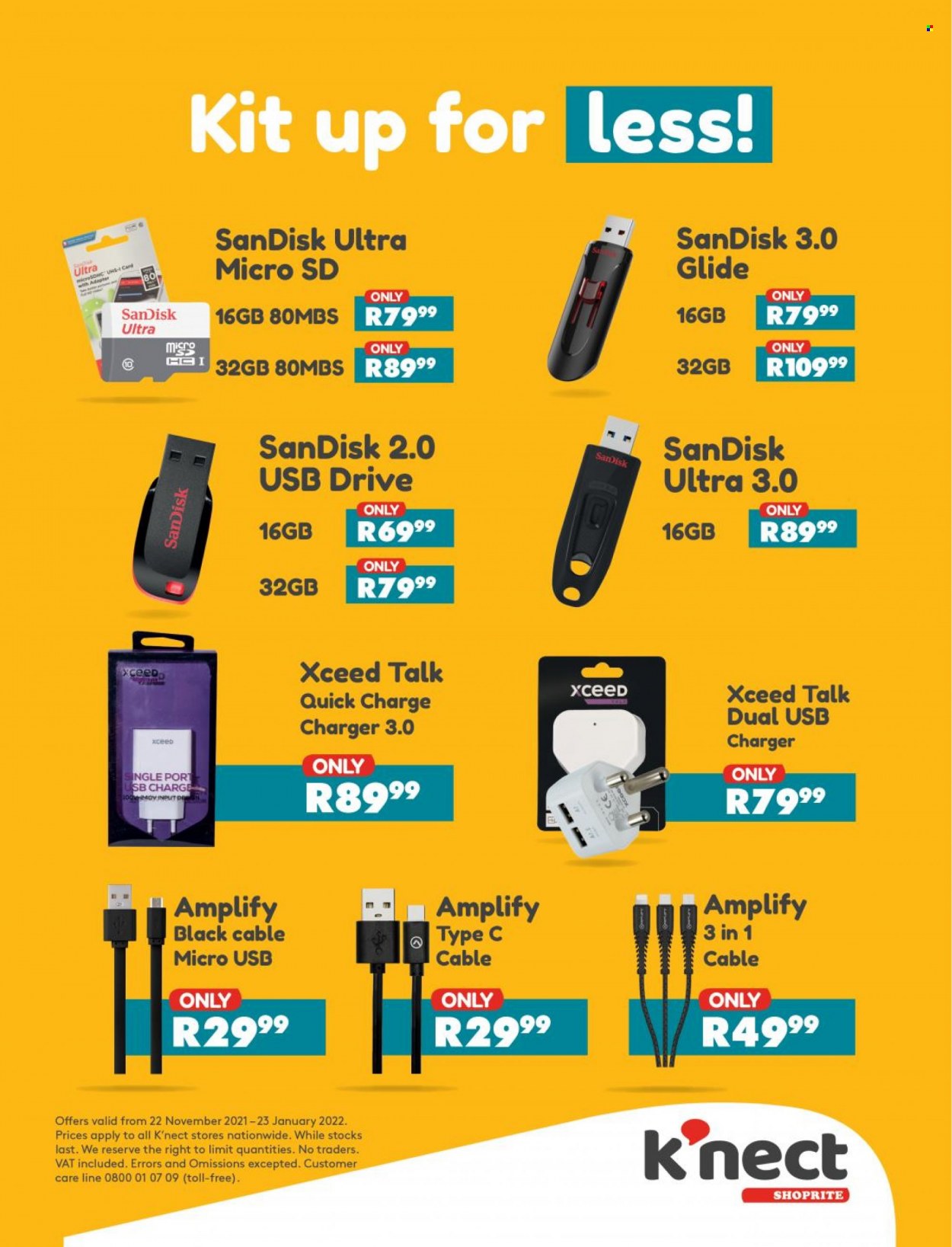 Shoprite specials - 22/11/2021 - 23/01/2022. Page 12