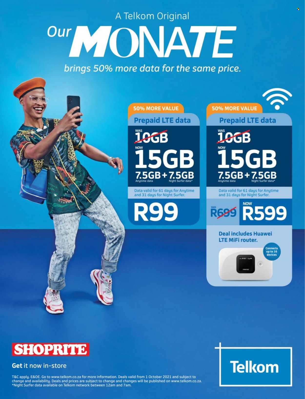 Shoprite specials - 22/11/2021 - 23/01/2022. Page 13