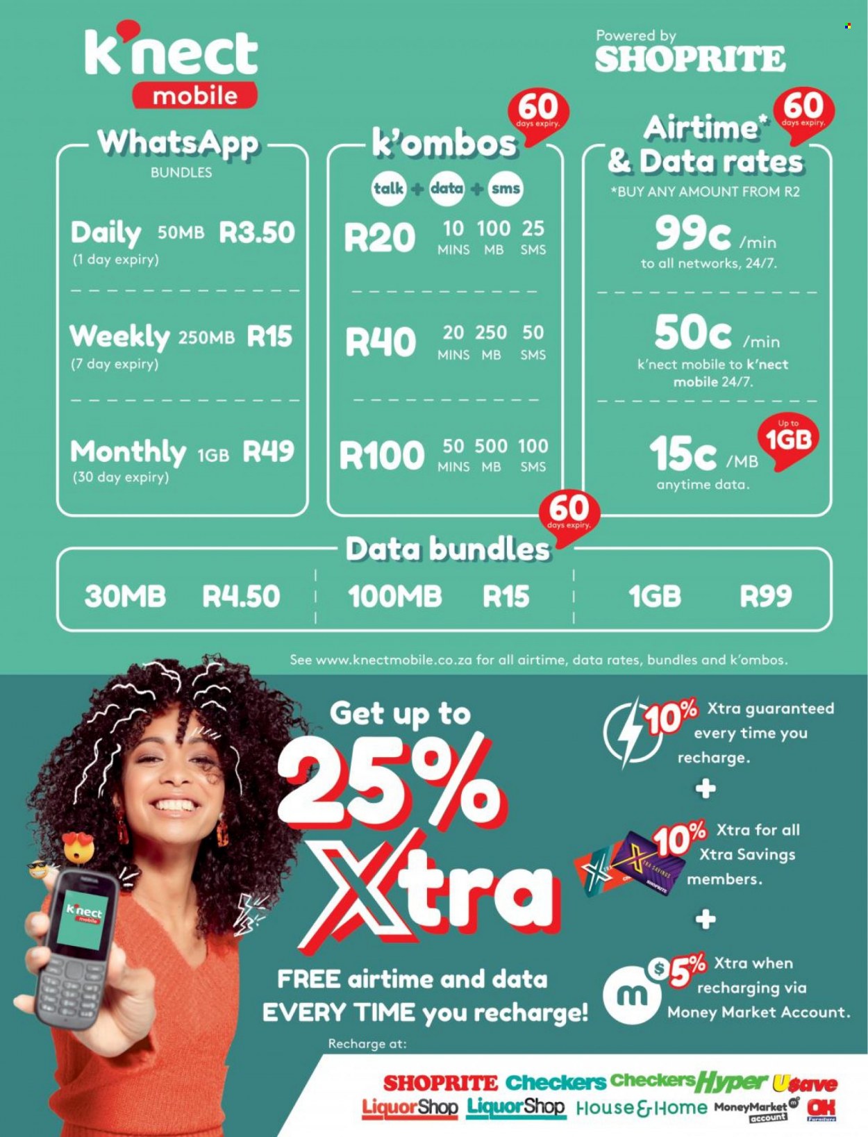 Shoprite specials - 22/11/2021 - 23/01/2022. Page 15