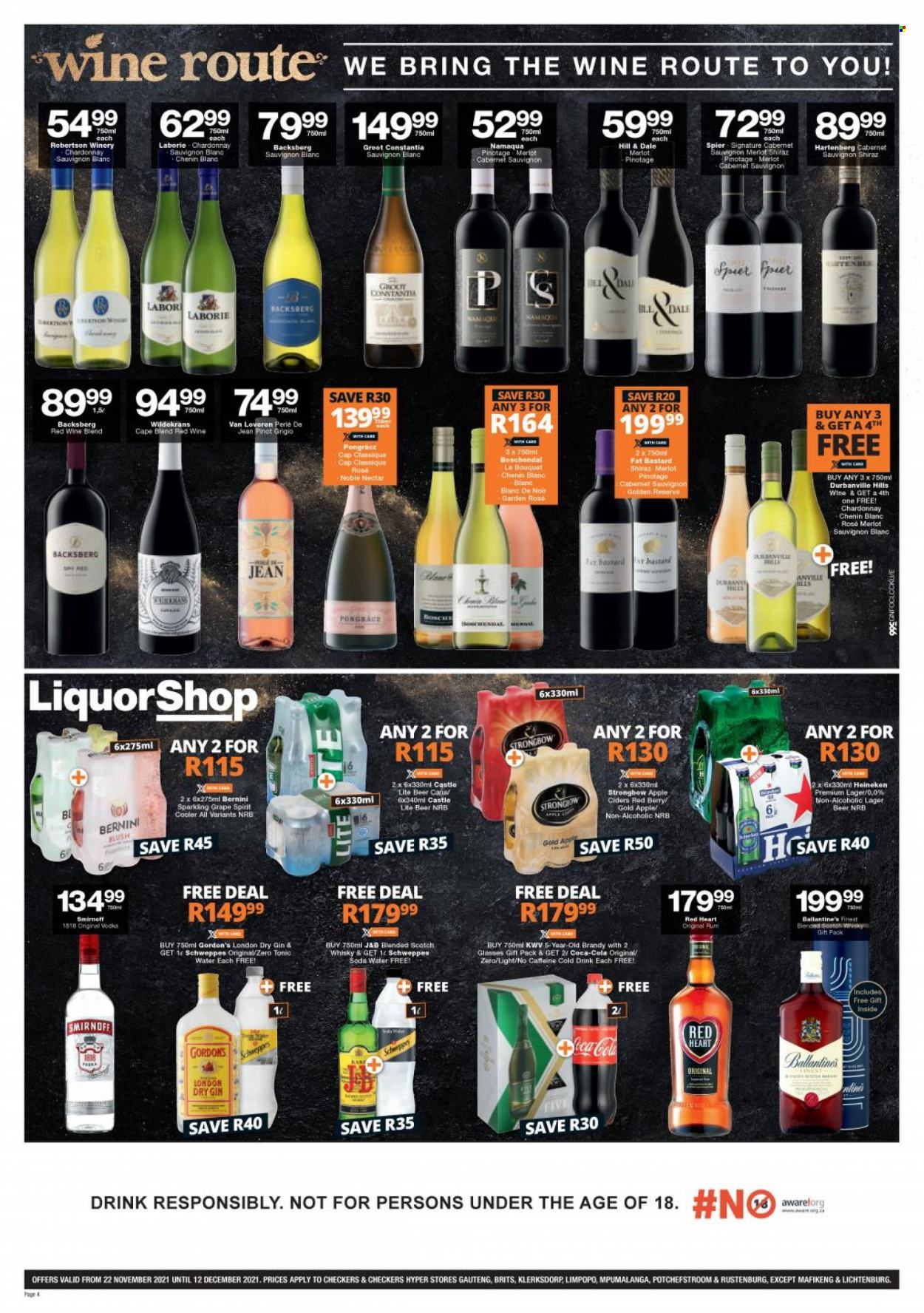 Checkers specials - 22/11/2021 - 12/12/2021. Page 4