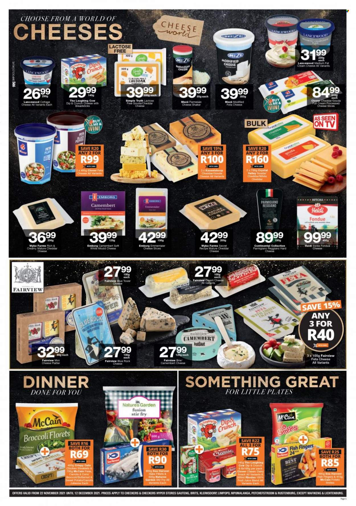 Checkers specials - 22/11/2021 - 12/12/2021. Page 5