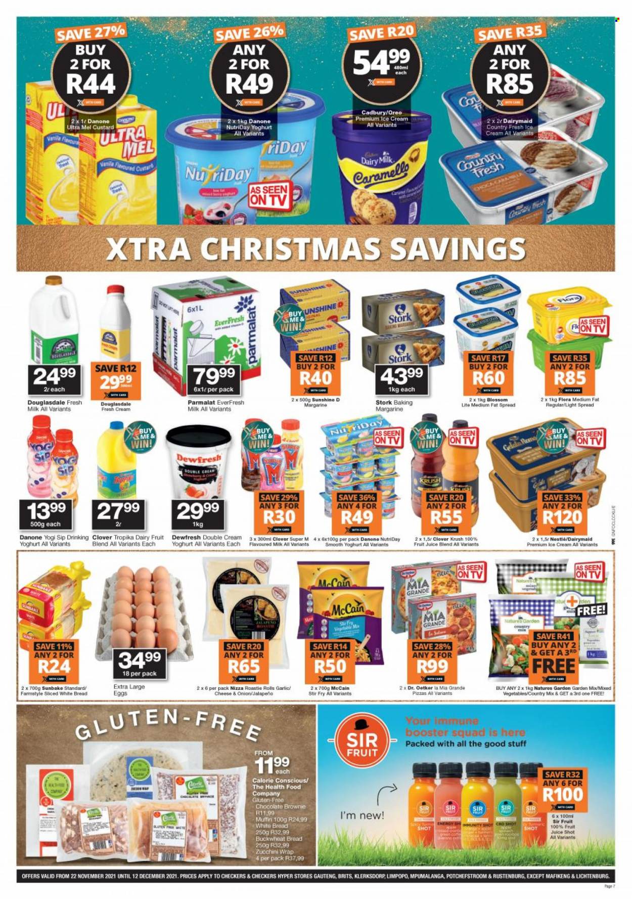 Checkers specials - 22/11/2021 - 12/12/2021. Page 7