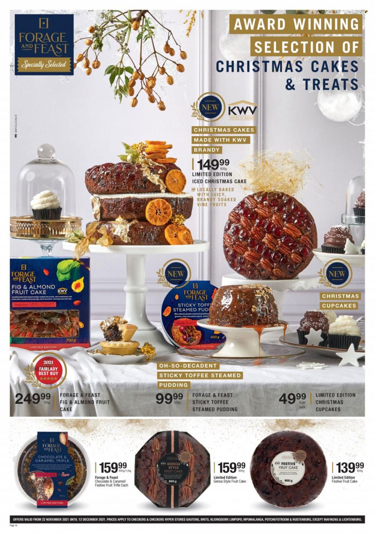 Checkers specials - 22/11/2021 - 12/12/2021. Page 10