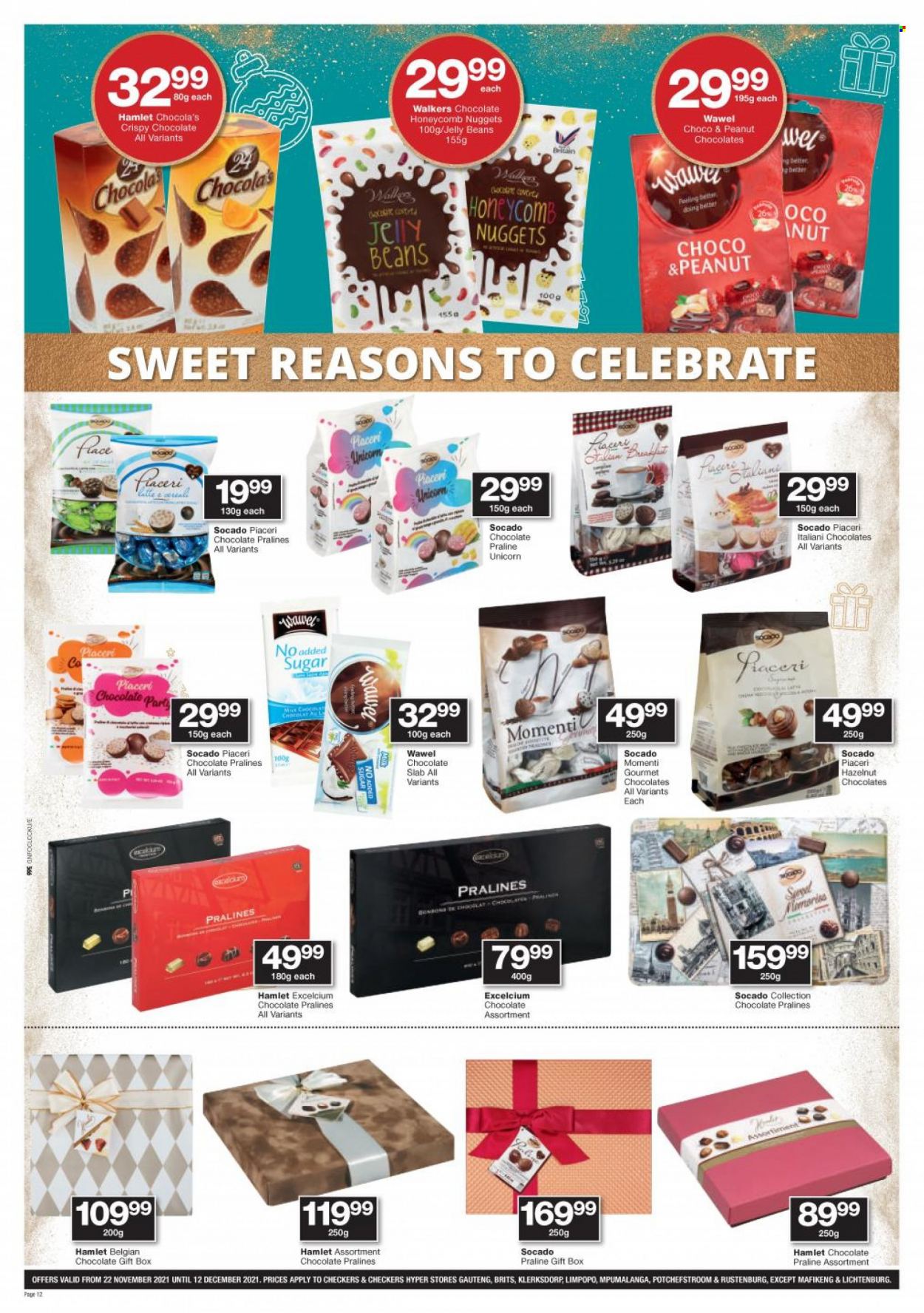 Checkers specials - 22/11/2021 - 12/12/2021. Page 12