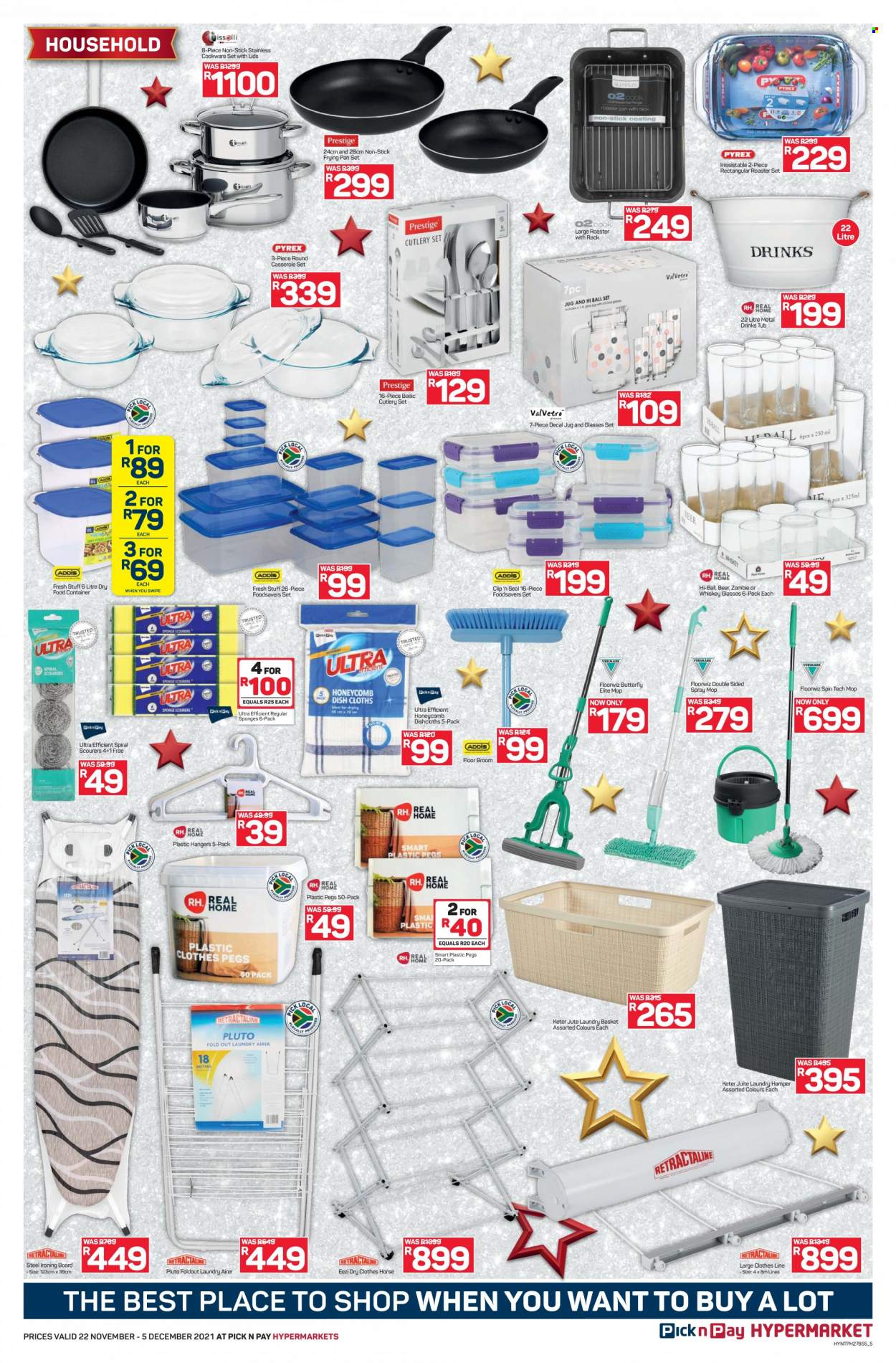 Pick n Pay Hypermarket specials - 22/11/2021 - 05/12/2021. Page 5