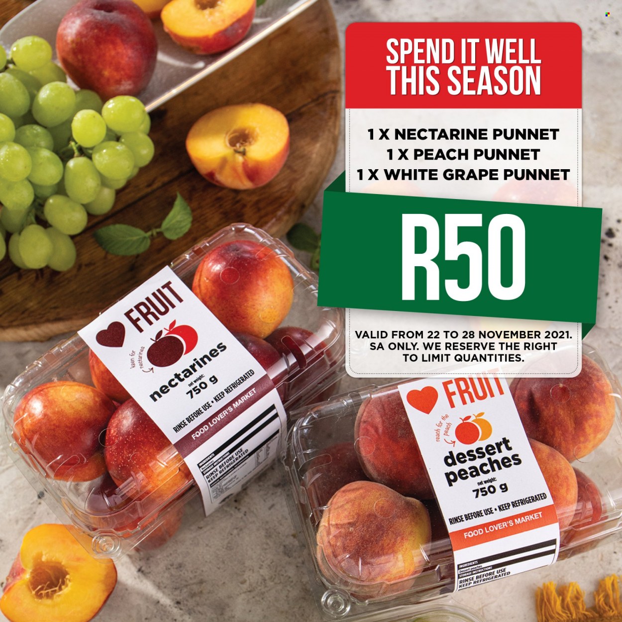 Food Lover's Market specials - 22/11/2021 - 22/11/2021. Page 6