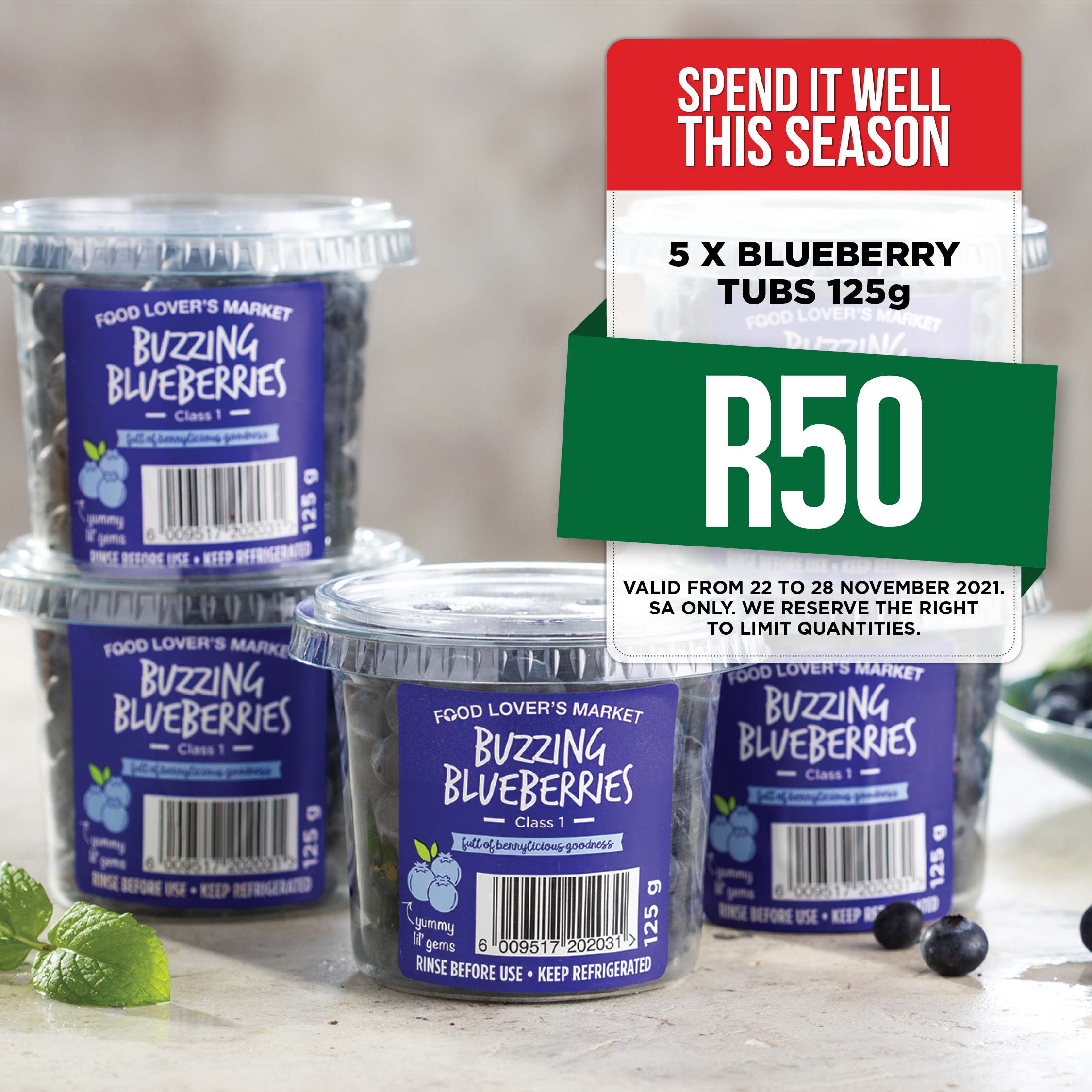 Food Lover's Market specials - 22/11/2021 - 22/11/2021. Page 8