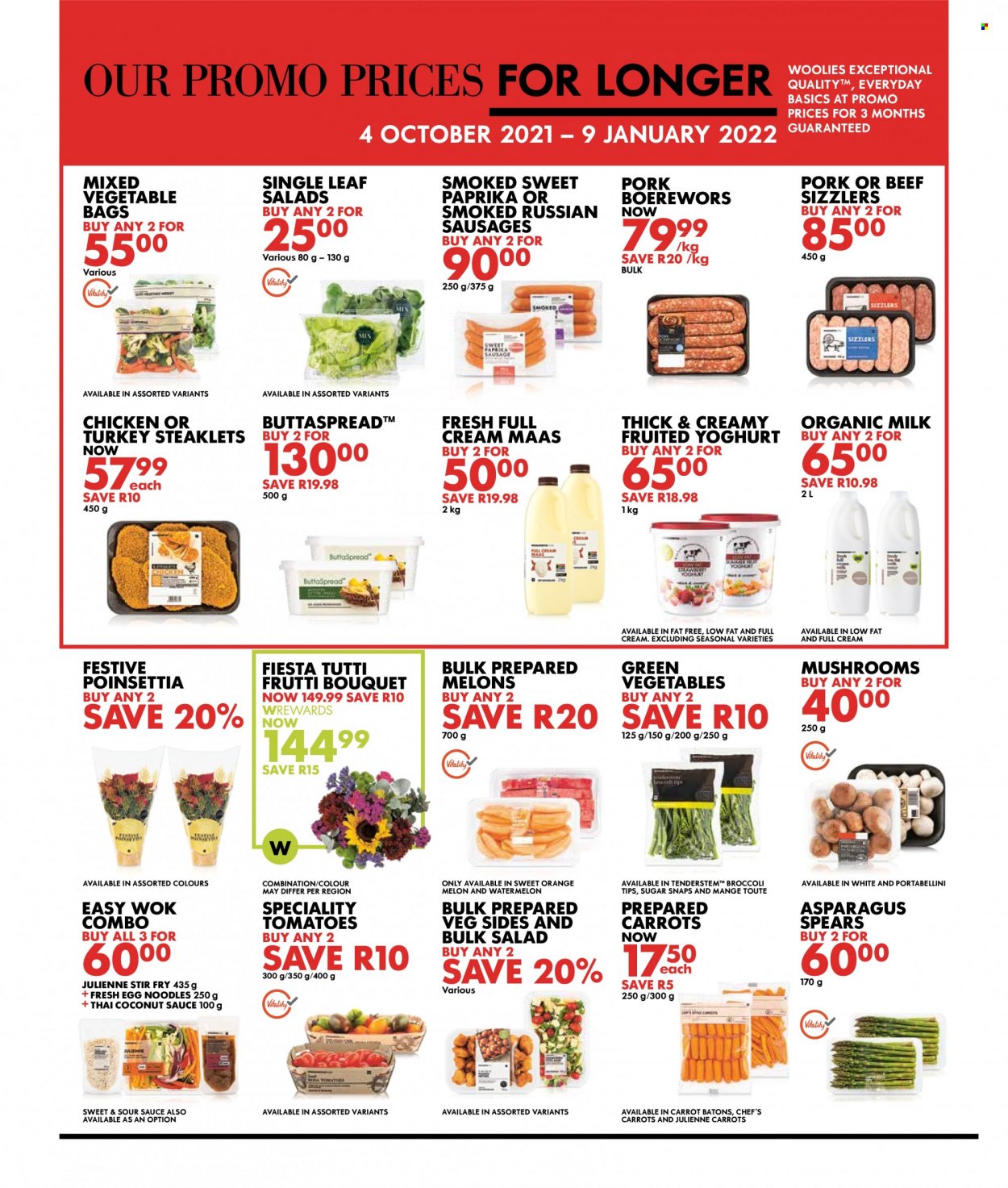 Woolworths specials - 22/11/2021 - 05/12/2021. Page 2