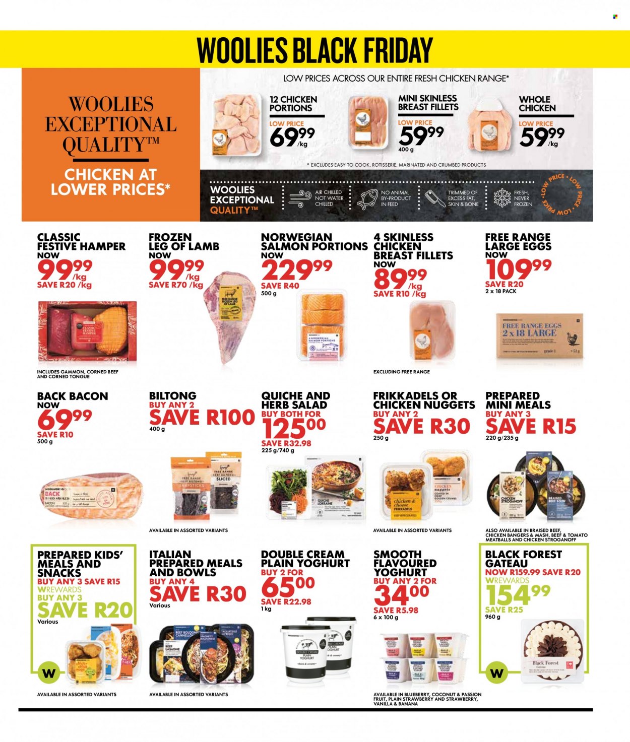 Woolworths specials - 22/11/2021 - 05/12/2021. Page 3
