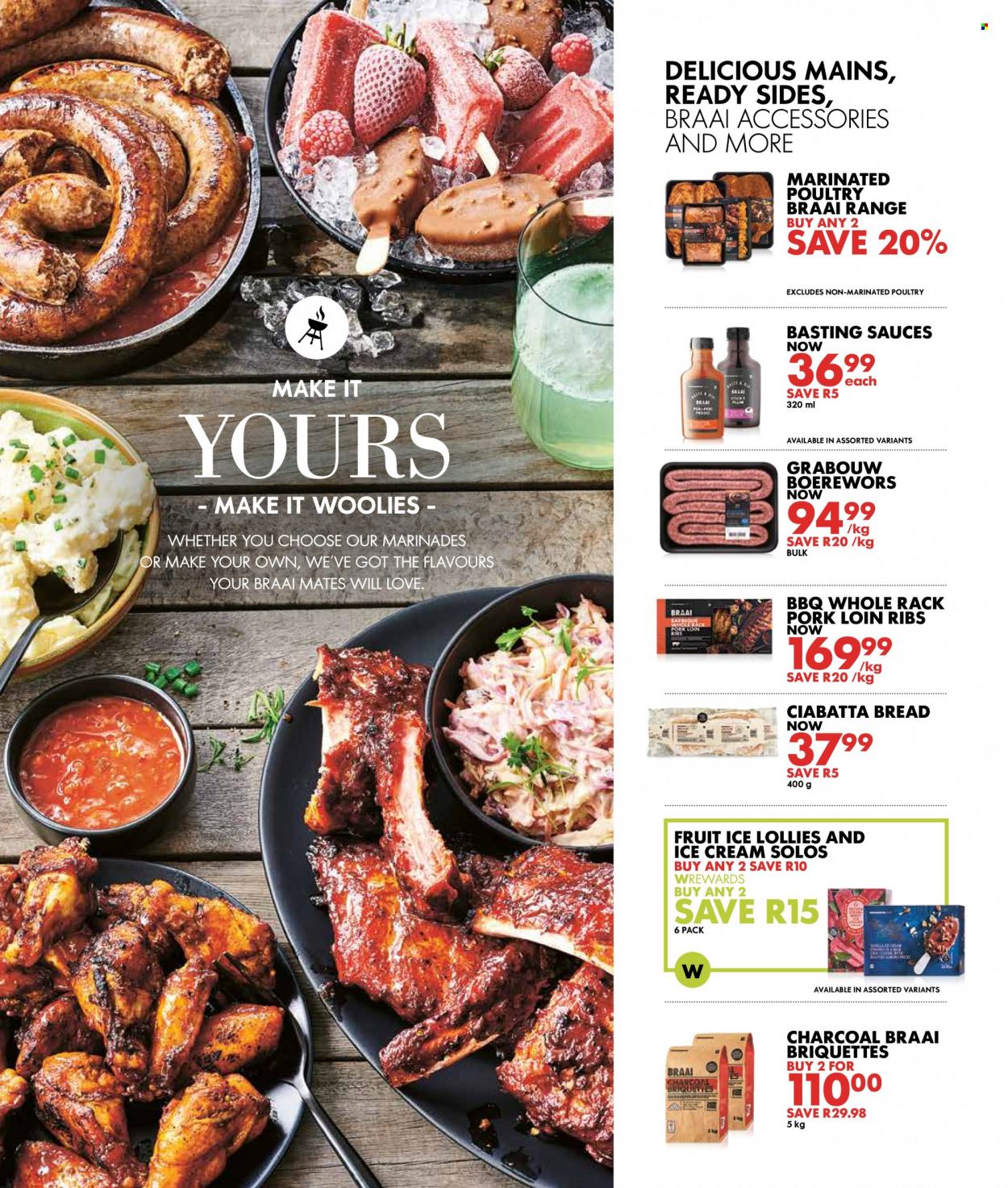 Woolworths specials - 22/11/2021 - 05/12/2021. Page 4