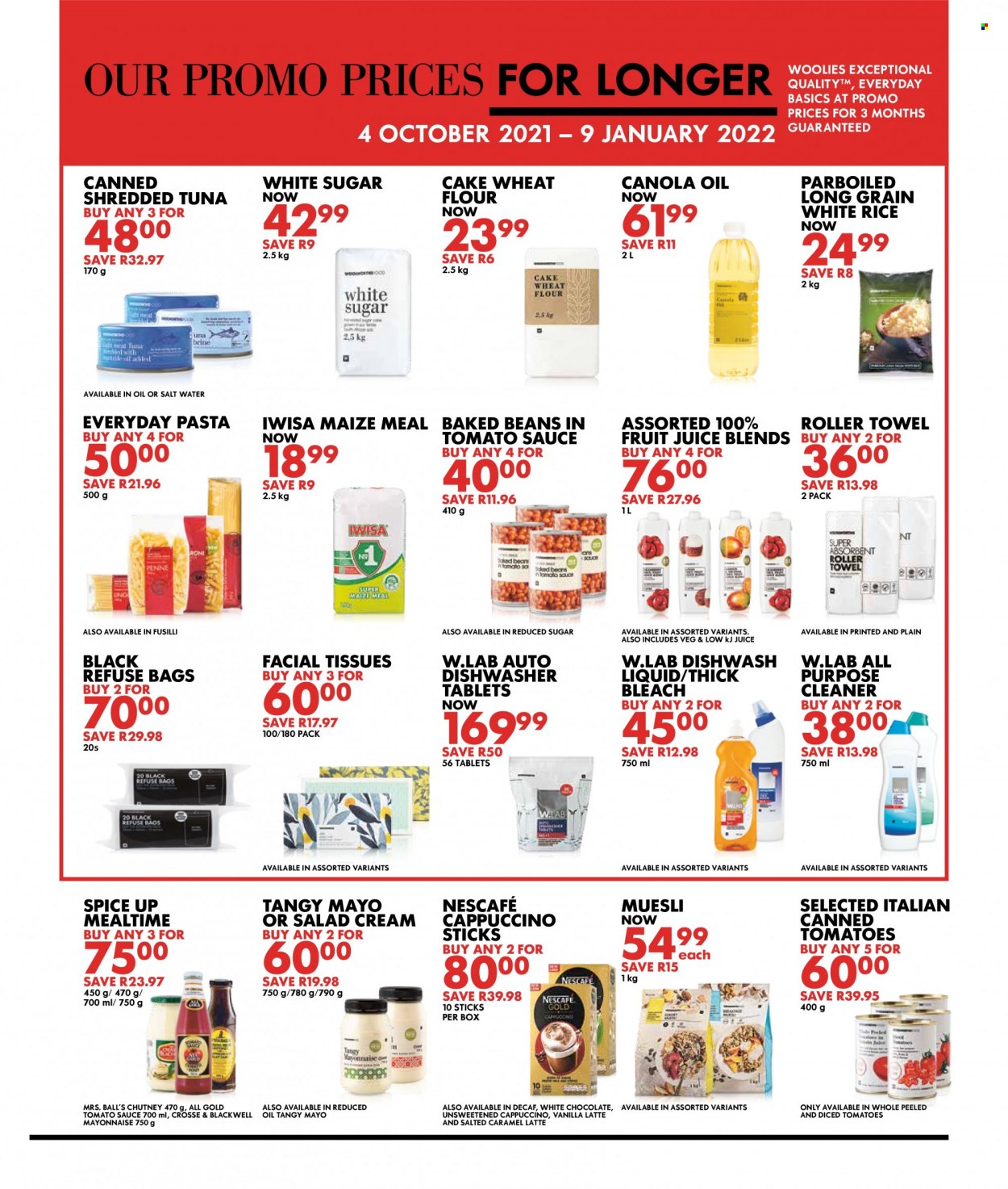 Woolworths specials - 22/11/2021 - 05/12/2021. Page 5