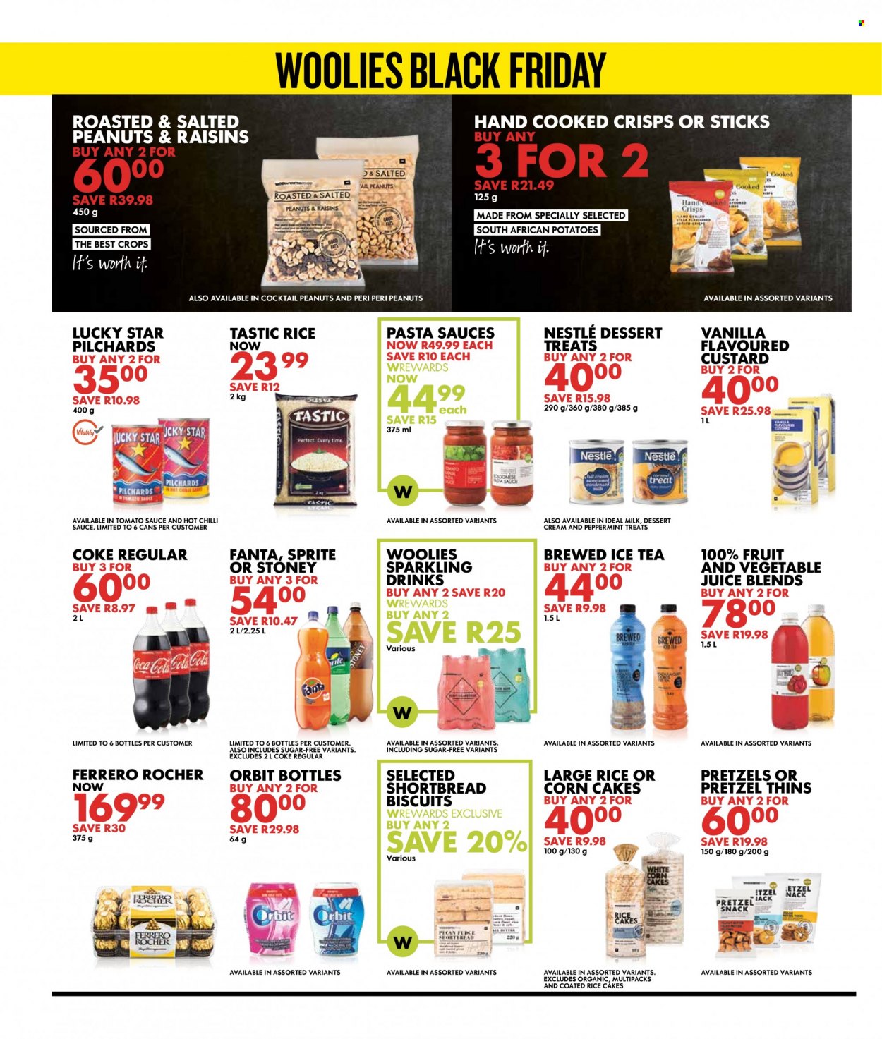 Woolworths specials - 22/11/2021 - 05/12/2021. Page 6