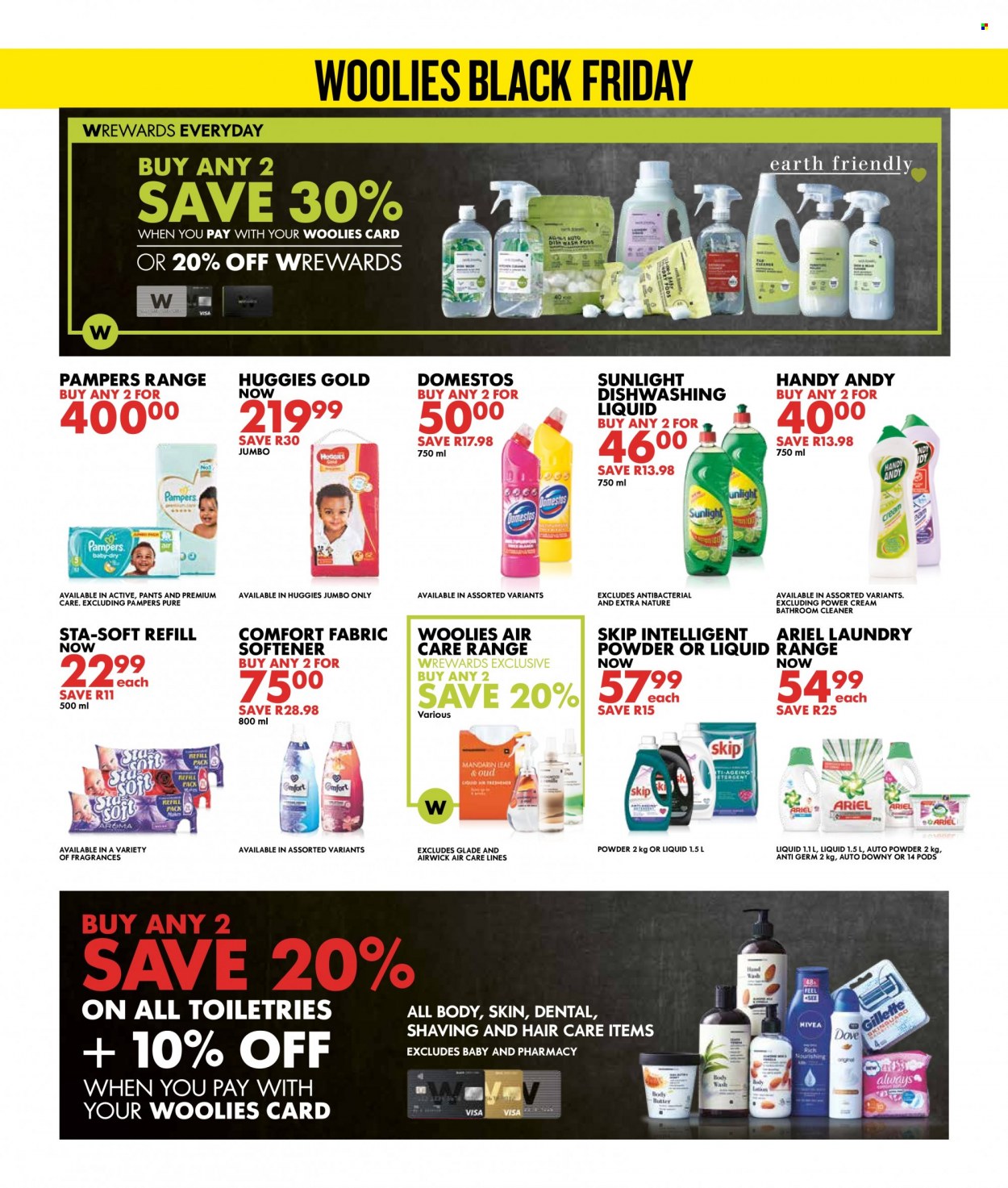 Woolworths specials - 22/11/2021 - 05/12/2021. Page 7