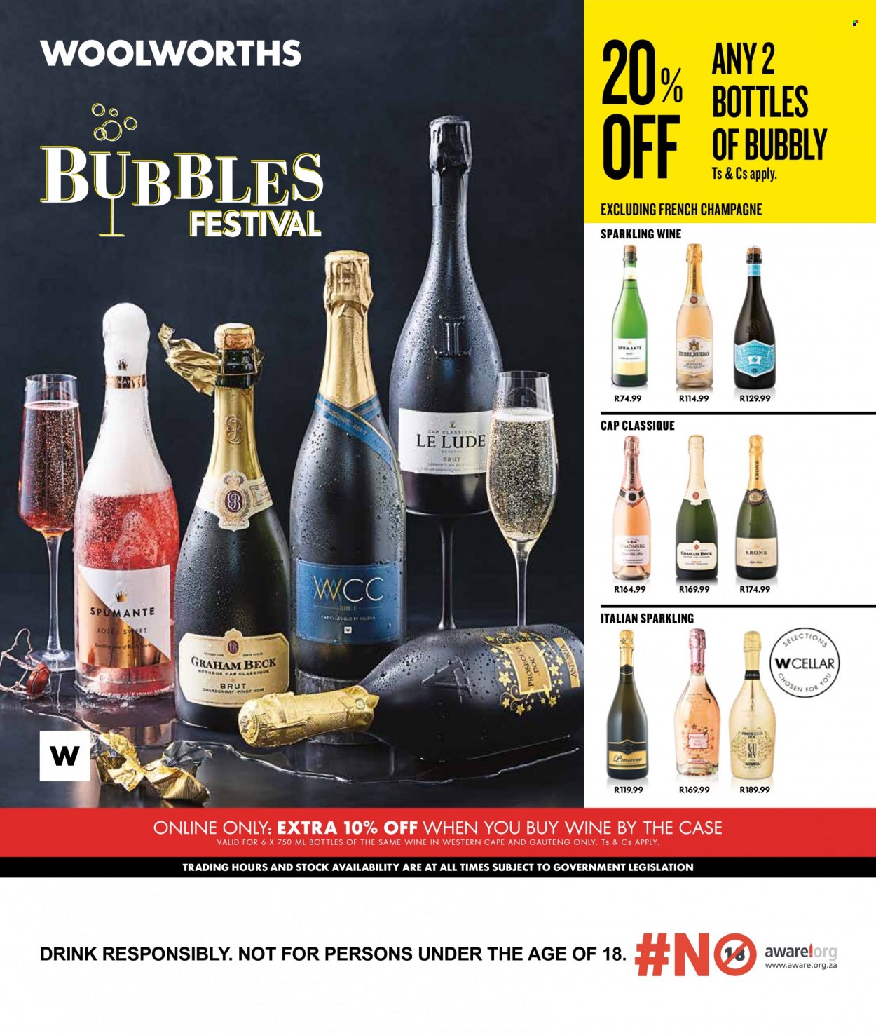 Woolworths specials - 22/11/2021 - 05/12/2021. Page 8