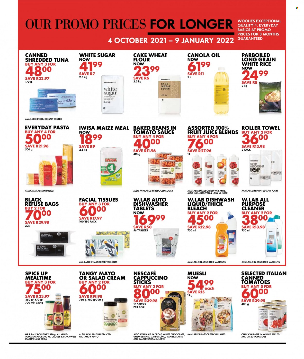 Woolworths specials - 22/11/2021 - 05/12/2021. Page 5