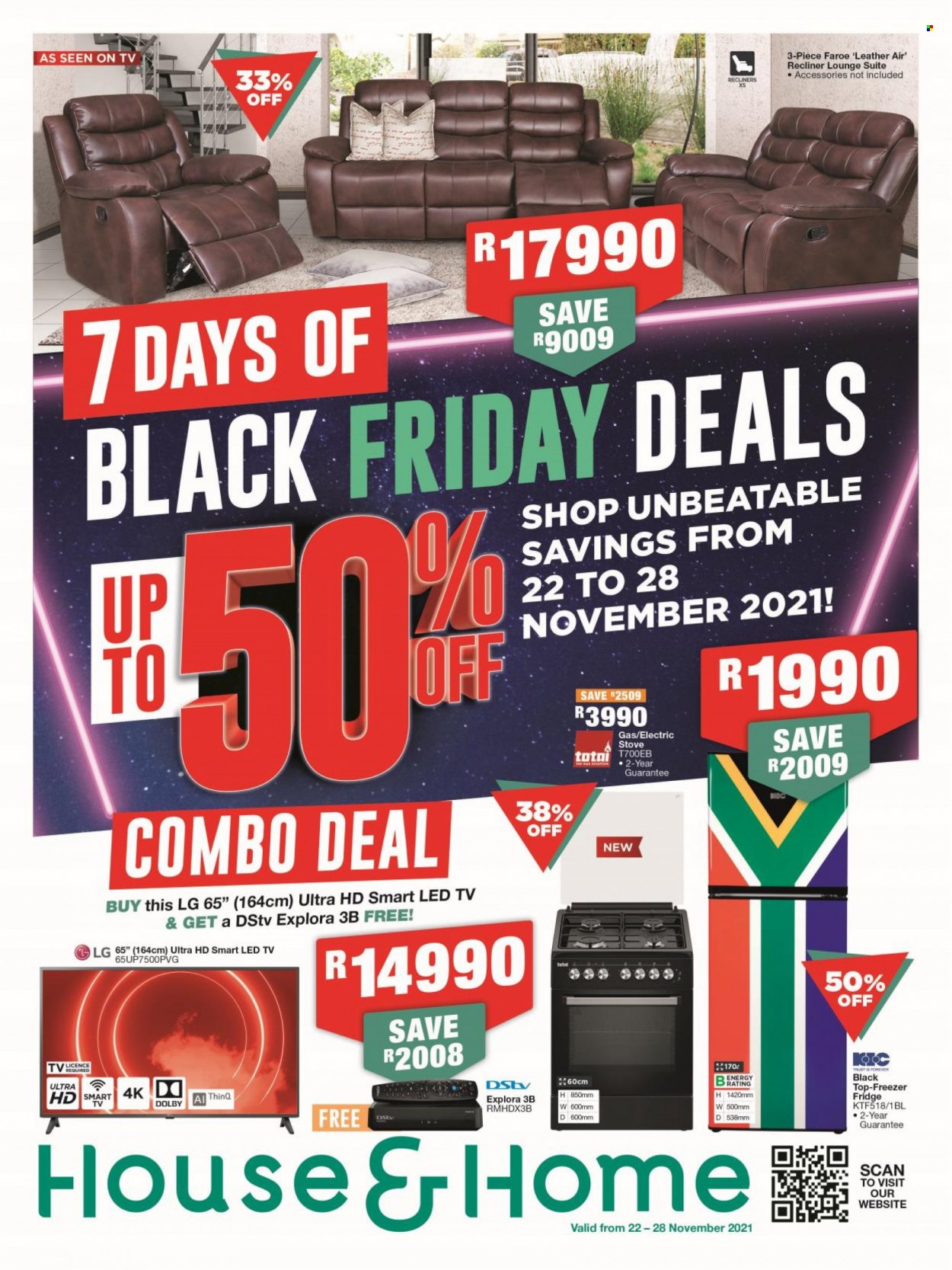 House & Home specials - 22/11/2021 - 28/11/2021. Page 1