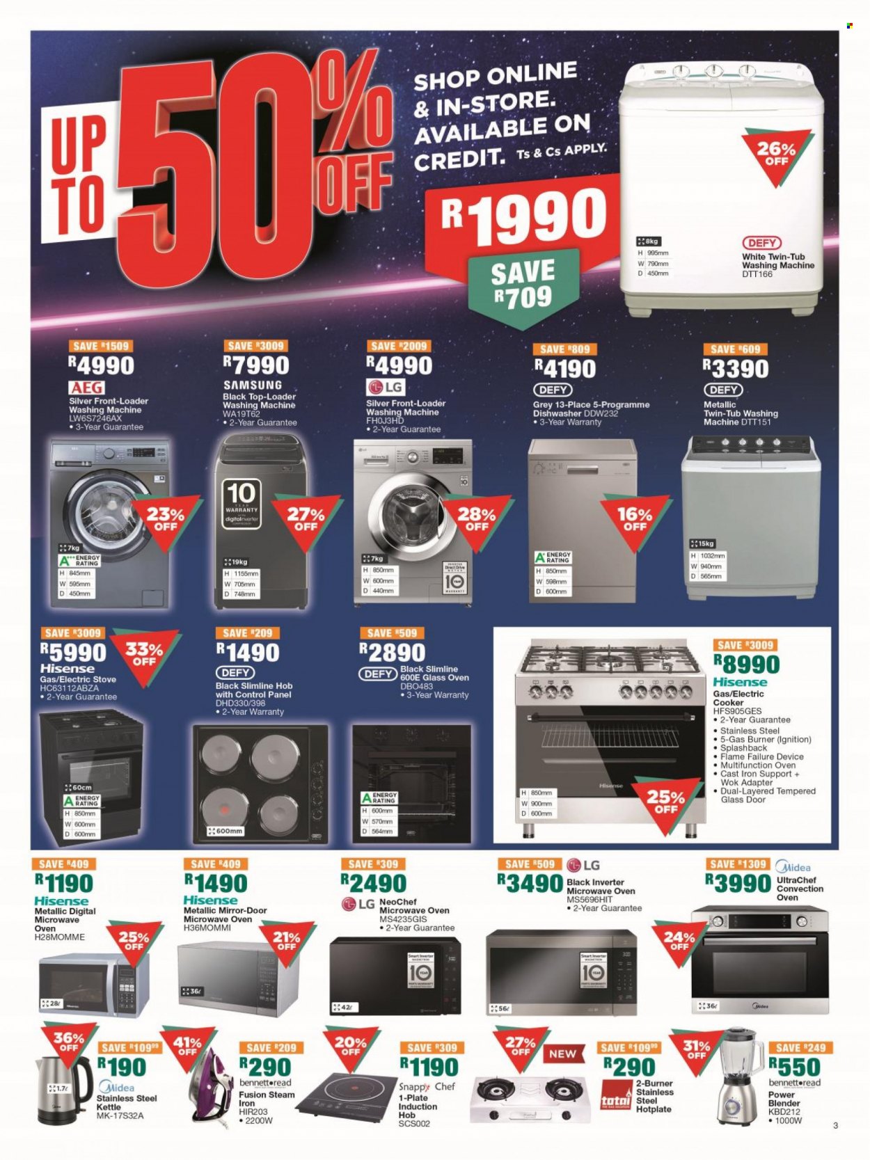 House & Home specials - 22/11/2021 - 28/11/2021. Page 3