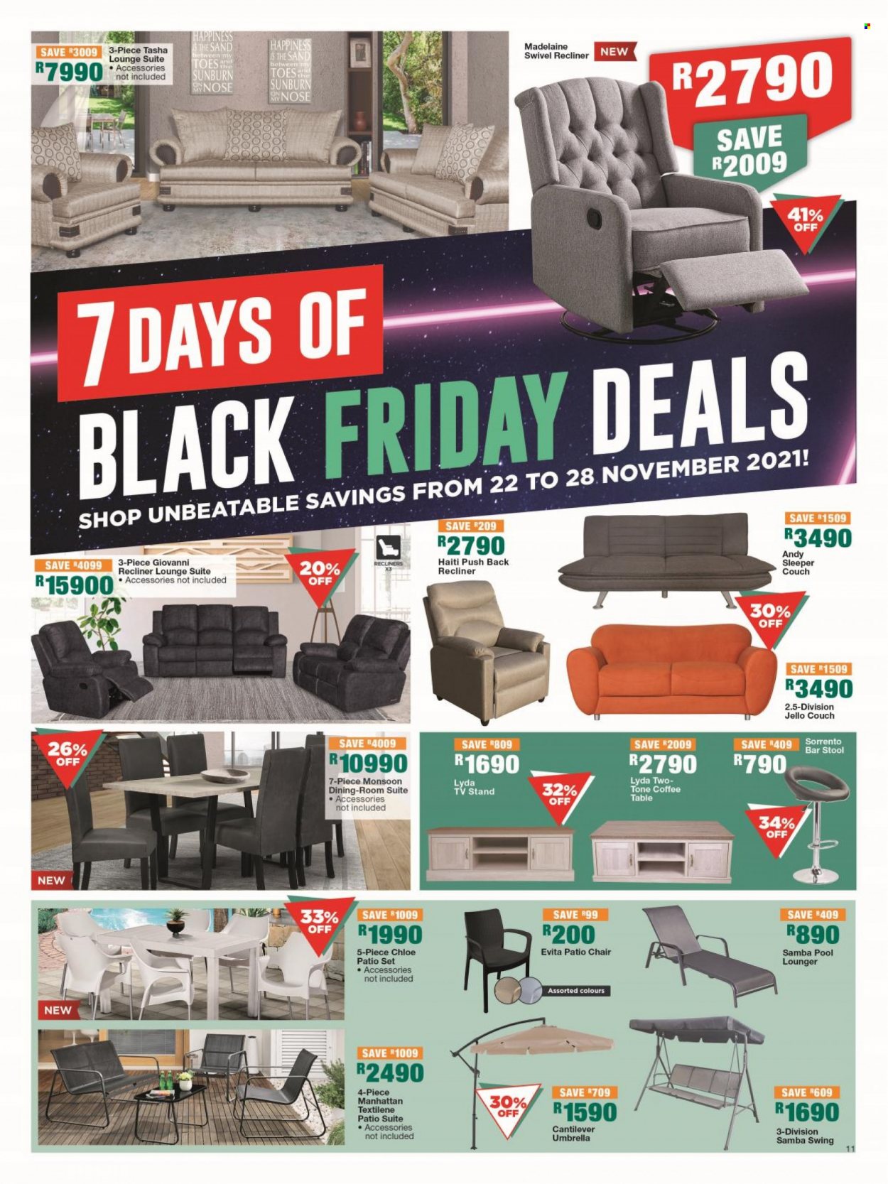 House & Home specials - 22/11/2021 - 28/11/2021. Page 5