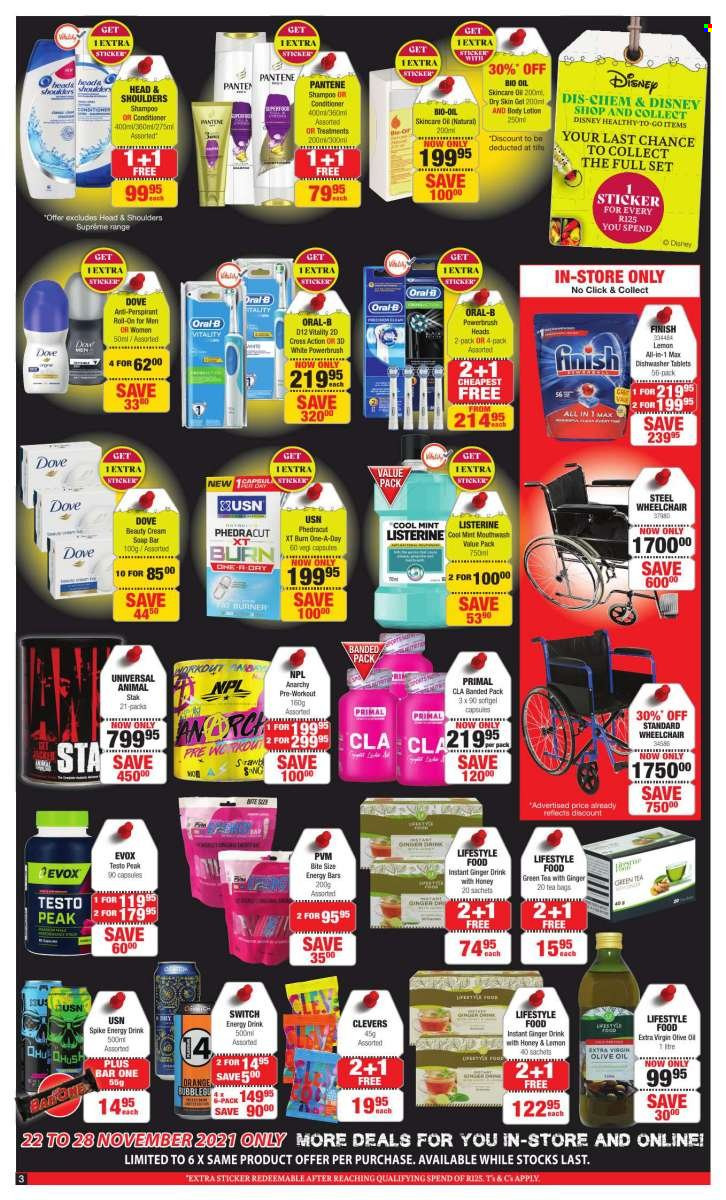 Dis-Chem specials - 22/11/2021 - 28/11/2021. Page 3