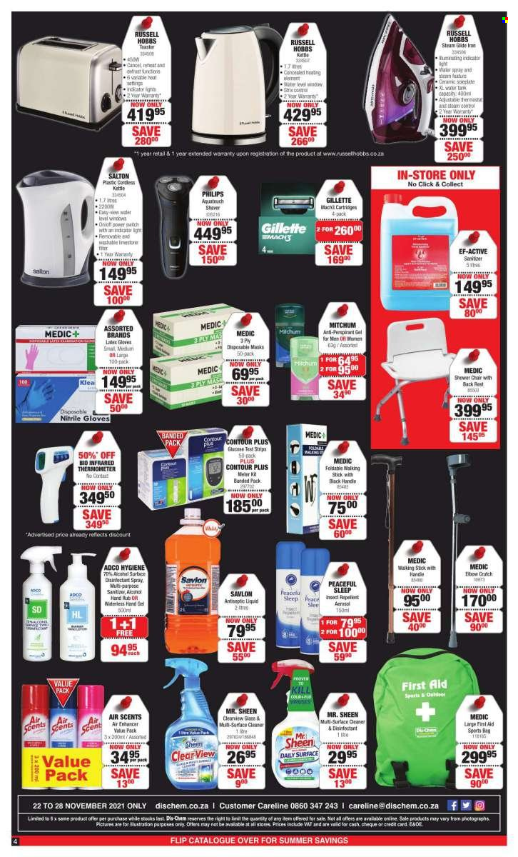 Dis-Chem specials - 22/11/2021 - 28/11/2021. Page 4