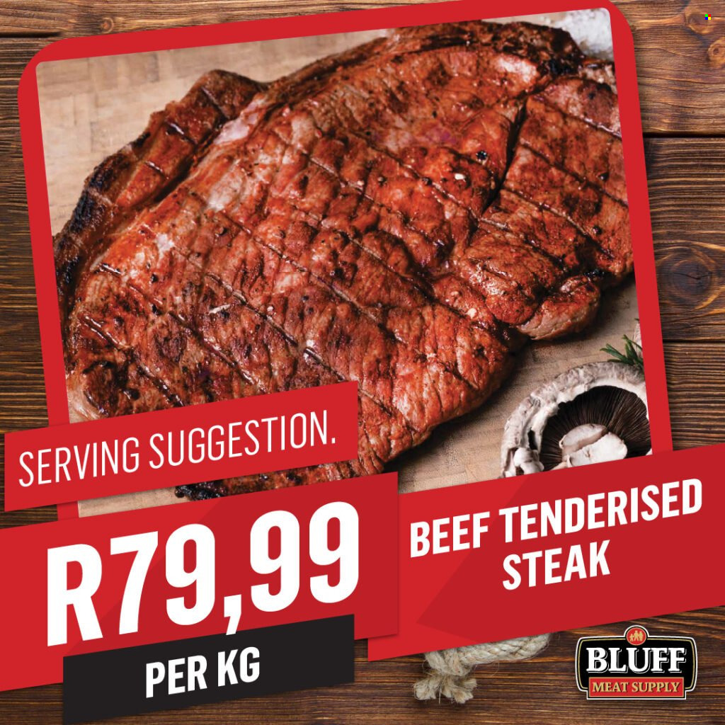 Bluff Meat Supply specials - 23/11/2021 - 28/11/2021. Page 3