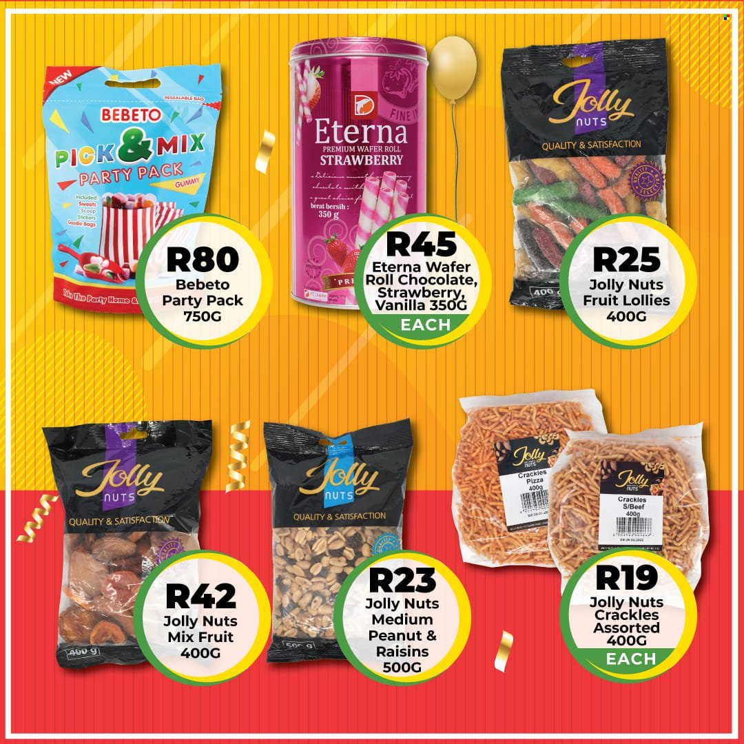 1UP Cash & Carry specials - 23/11/2021 - 07/12/2021. Page 5