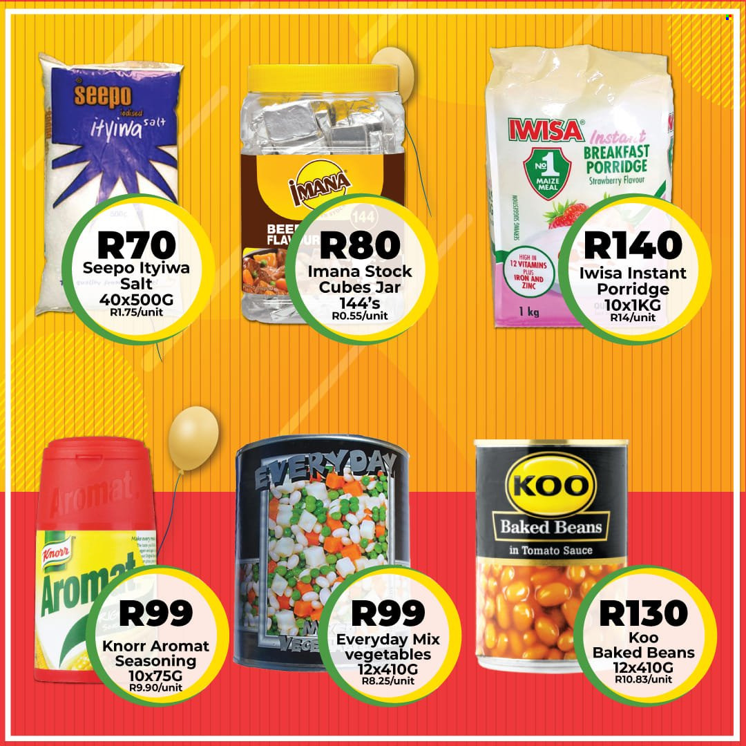 1UP Cash & Carry specials - 23/11/2021 - 07/12/2021. Page 22