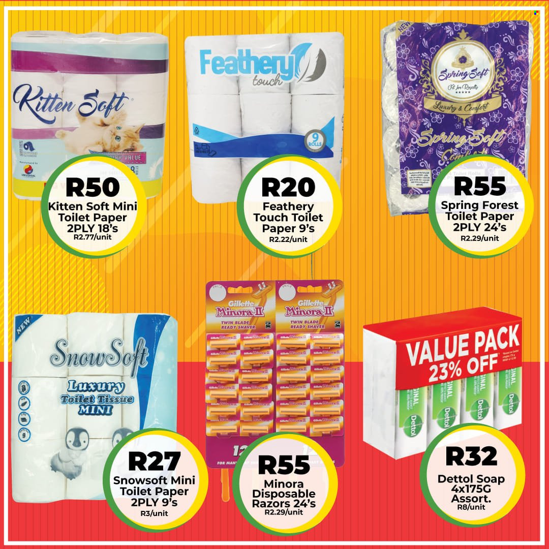 1UP Cash & Carry specials - 23/11/2021 - 07/12/2021. Page 36