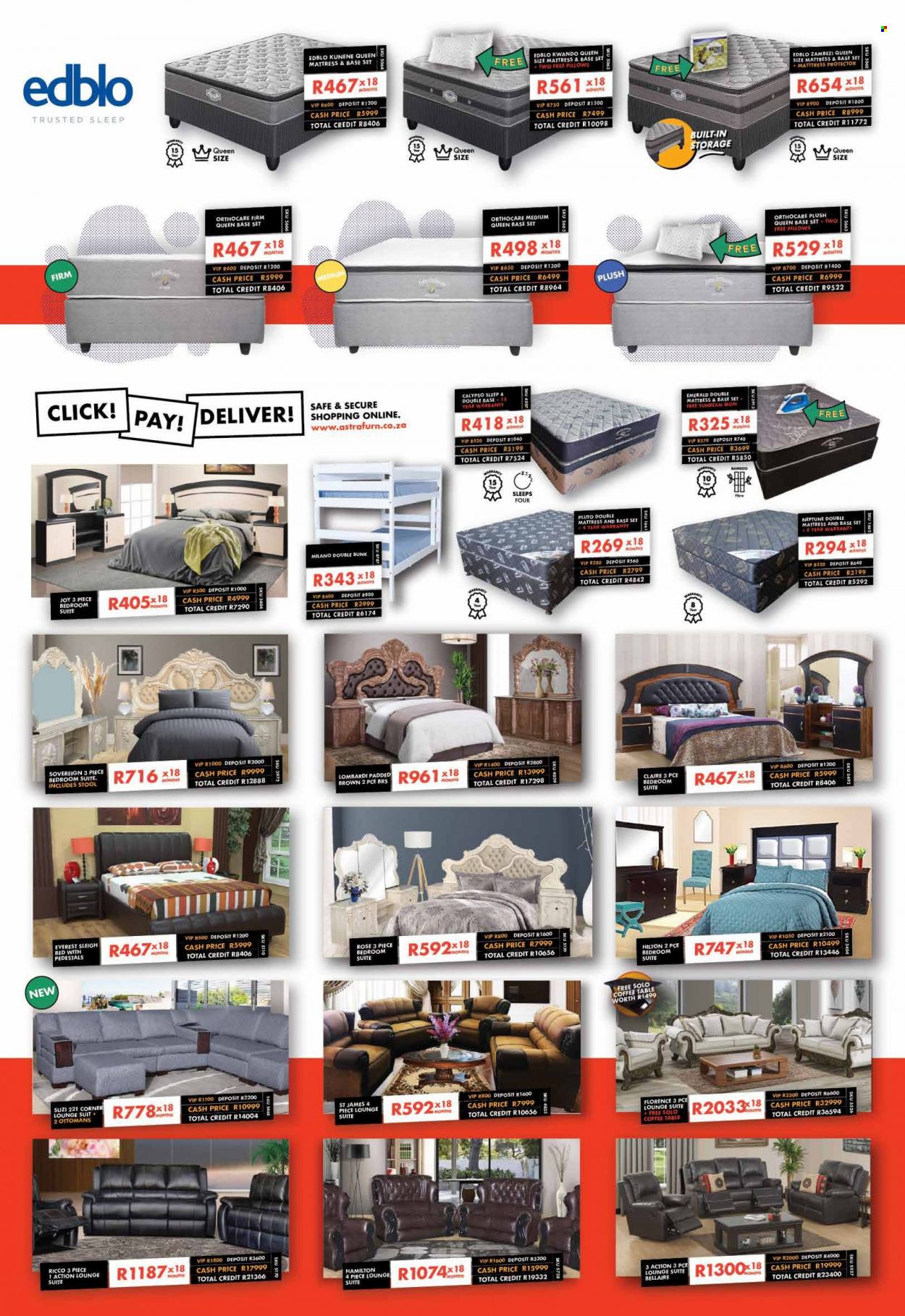 Astra Furnishers specials - 23/11/2021 - 22/02/2022. Page 2