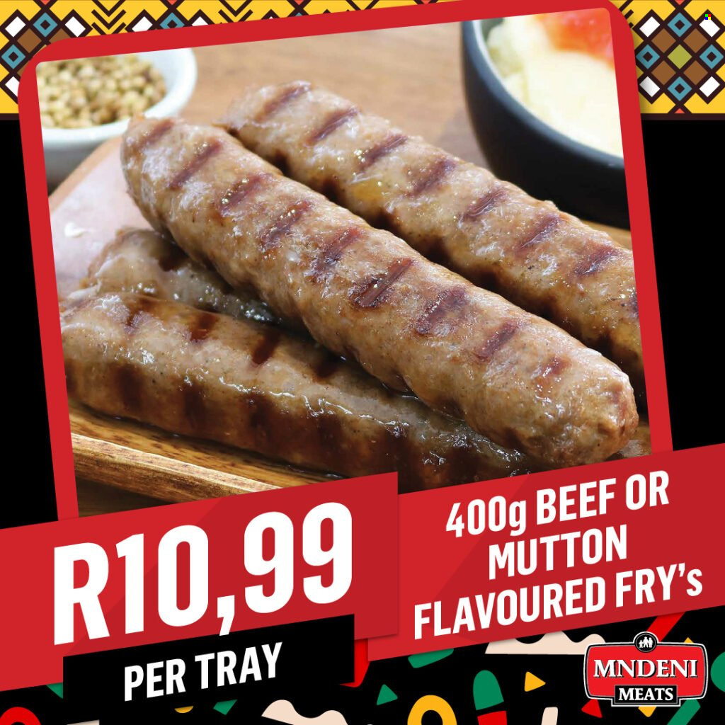 Mndeni Meats specials - 23/11/2021 - 27/11/2021. Page 5