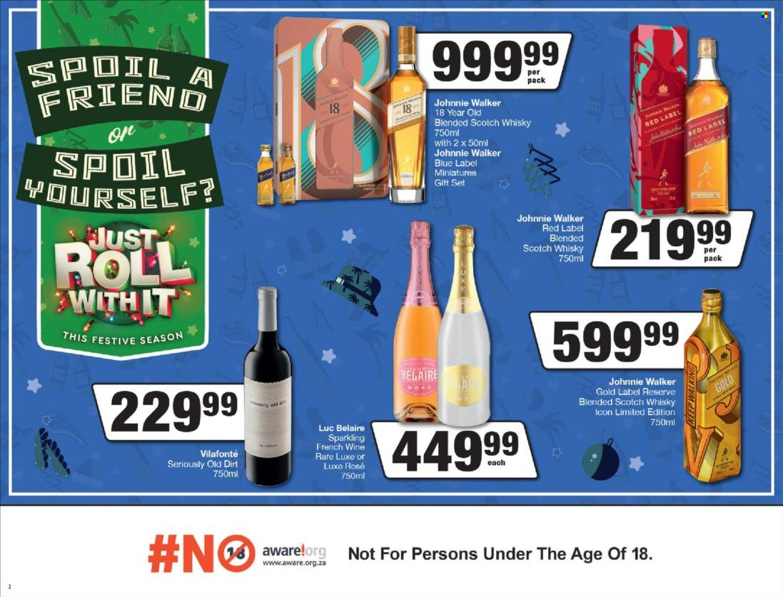 TOPS at SPAR specials - 23/11/2021 - 04/12/2021. Page 2
