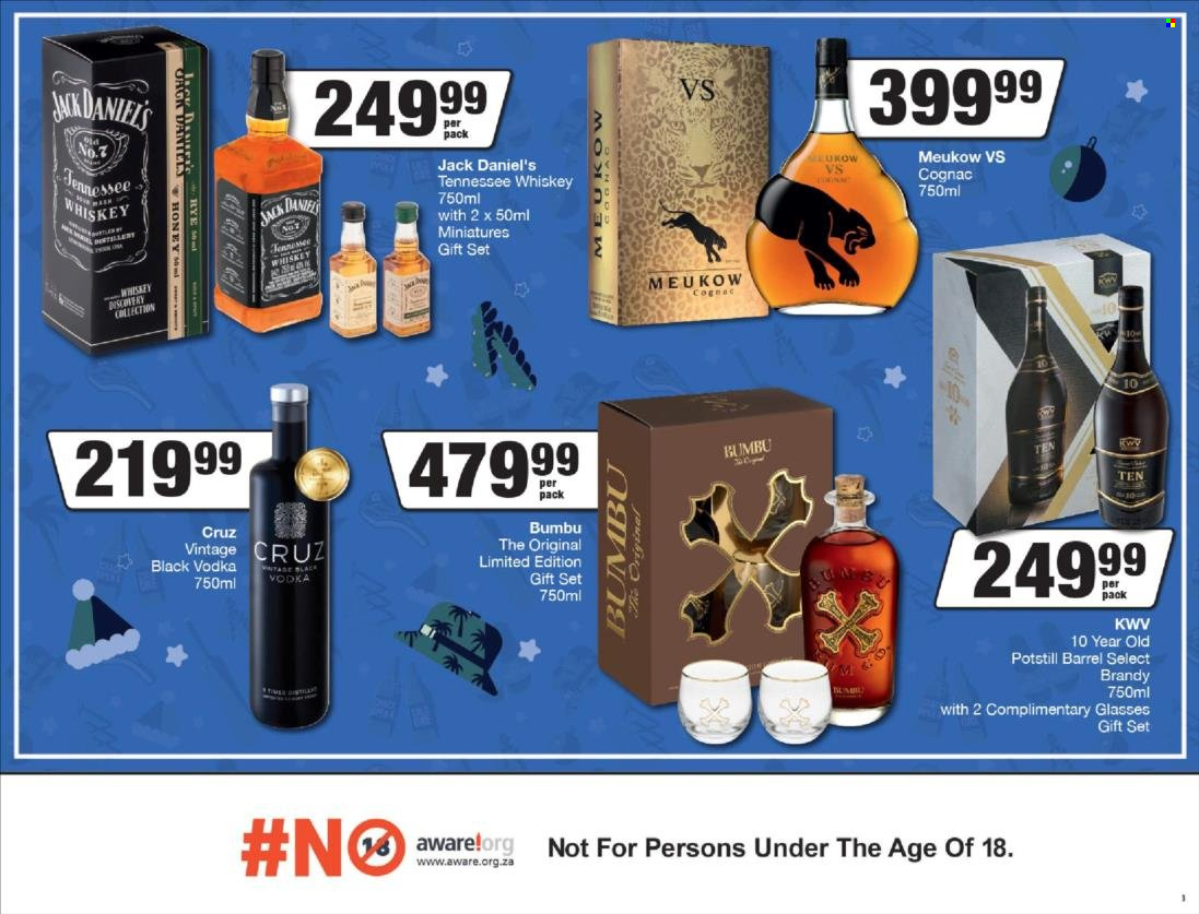 TOPS at SPAR specials - 23/11/2021 - 04/12/2021. Page 3