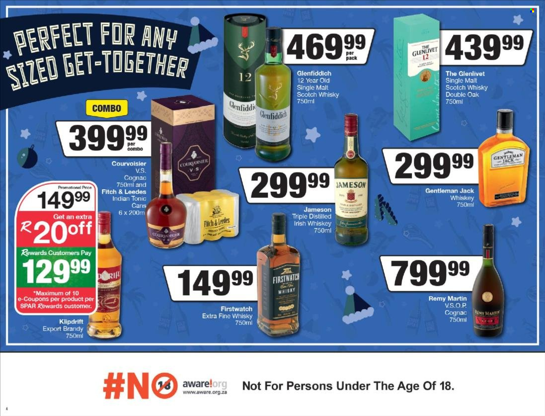 TOPS at SPAR specials - 23/11/2021 - 04/12/2021. Page 4