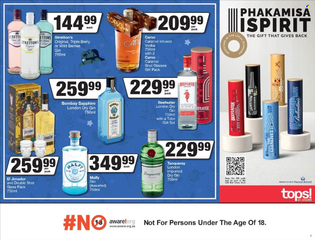 TOPS at SPAR specials - 23/11/2021 - 04/12/2021. Page 5