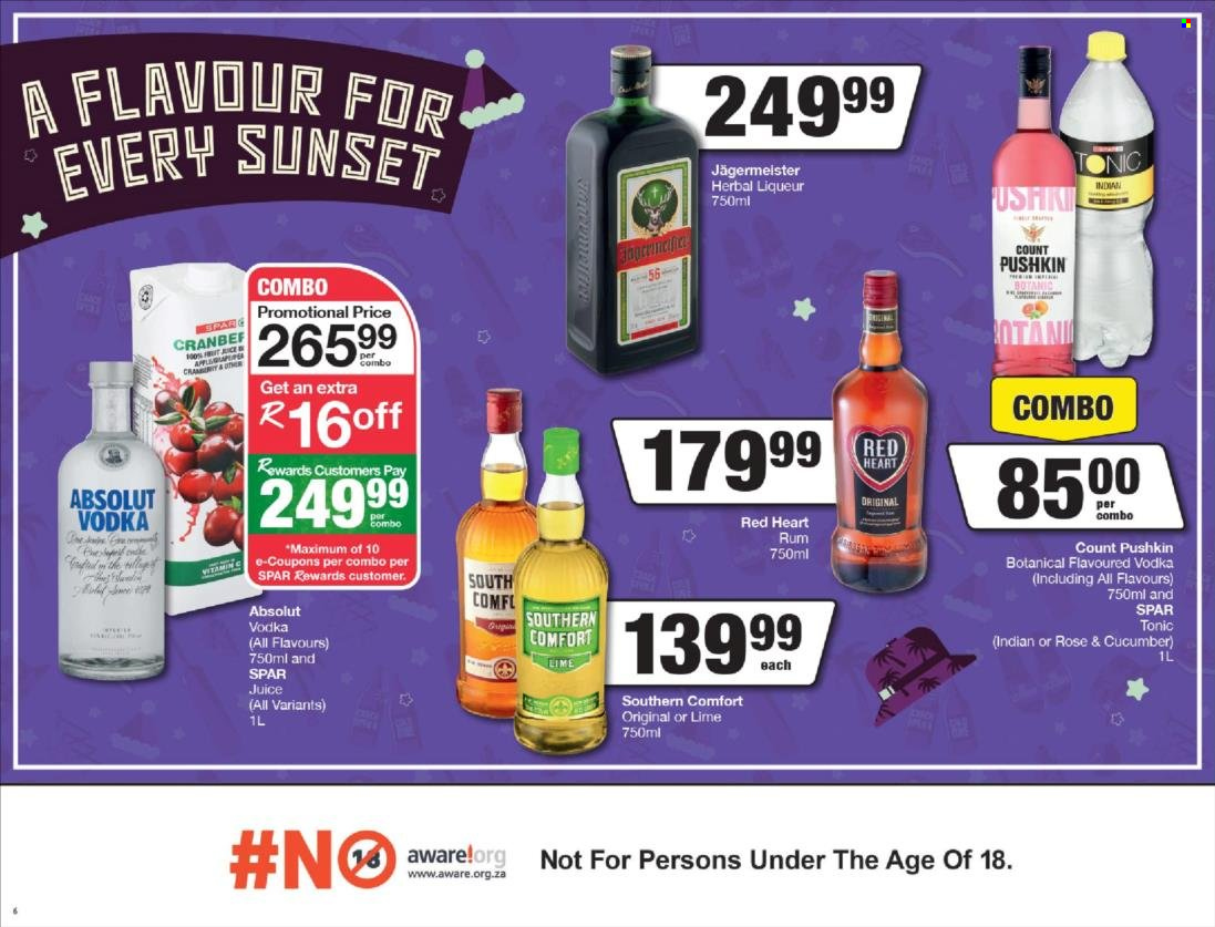 TOPS at SPAR specials - 23/11/2021 - 04/12/2021. Page 6