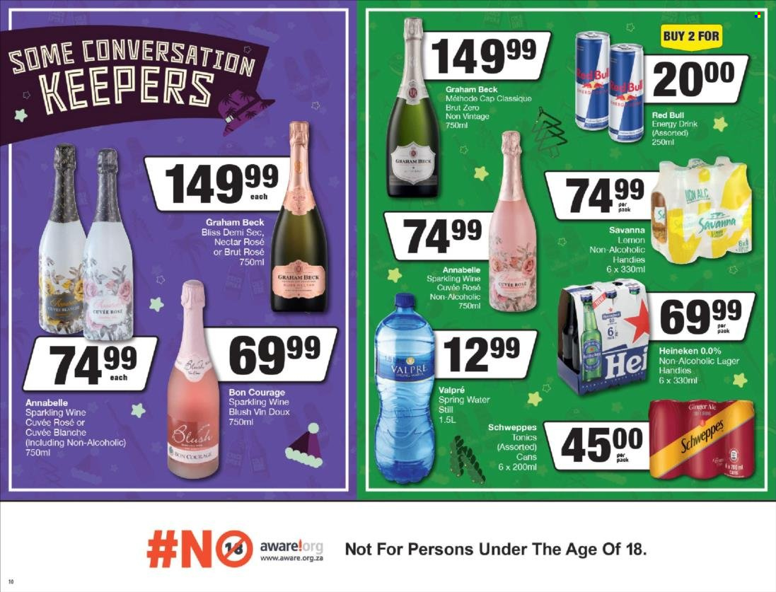TOPS at SPAR specials - 23/11/2021 - 04/12/2021. Page 10