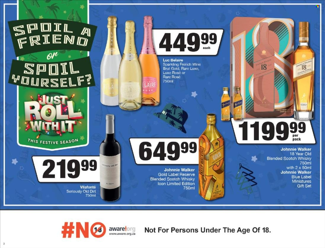 TOPS at SPAR specials - 23/11/2021 - 05/12/2021. Page 2