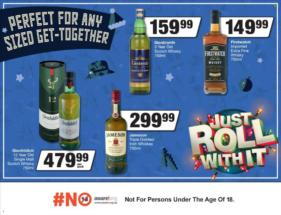 TOPS at SPAR specials - 23/11/2021 - 05/12/2021. Page 4