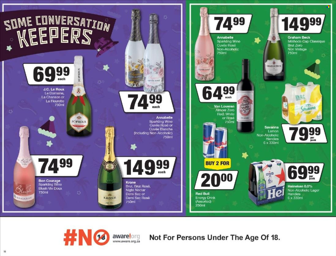 TOPS at SPAR specials - 23/11/2021 - 05/12/2021. Page 10