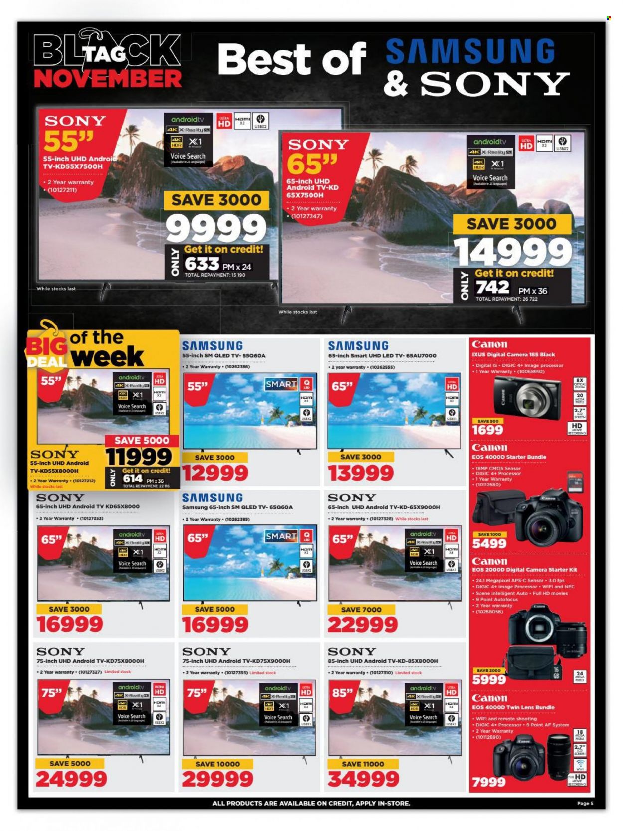 HiFi Corp specials - 22/11/2021 - 28/11/2021. Page 5