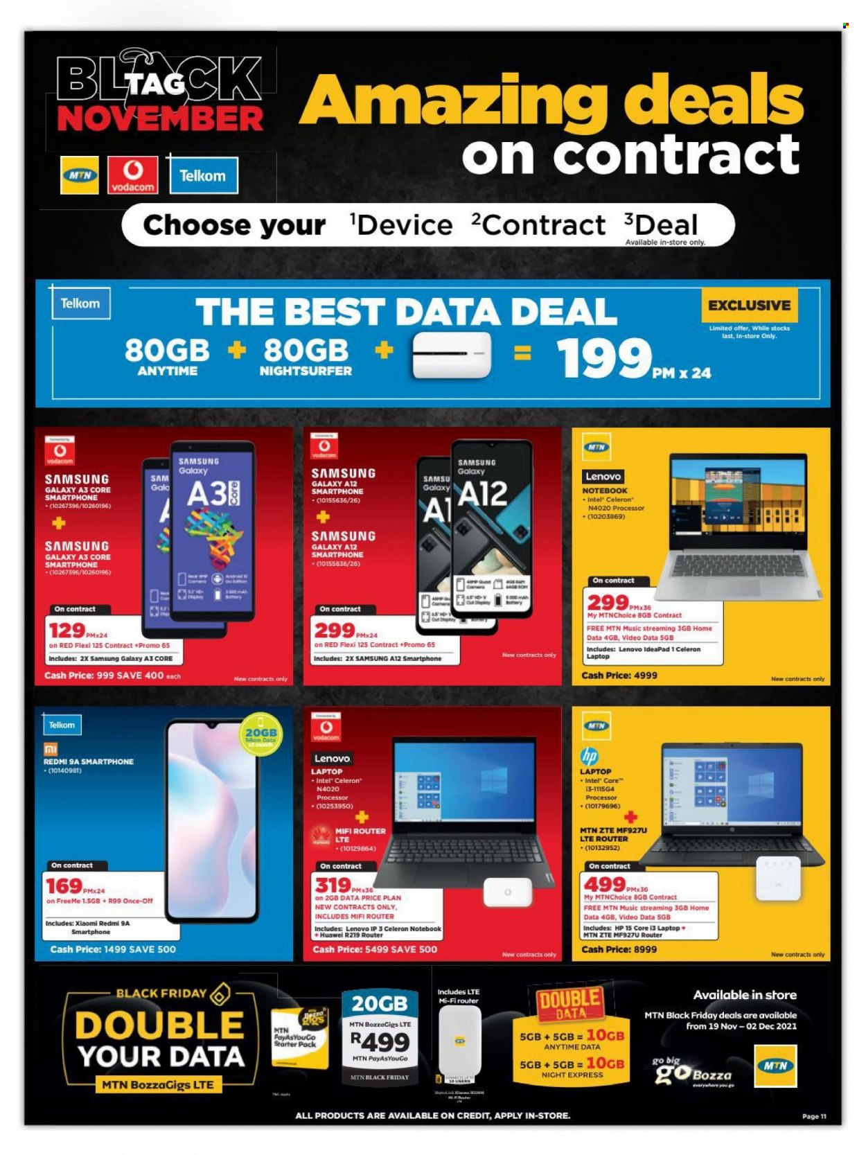 HiFi Corp specials - 22/11/2021 - 28/11/2021. Page 11