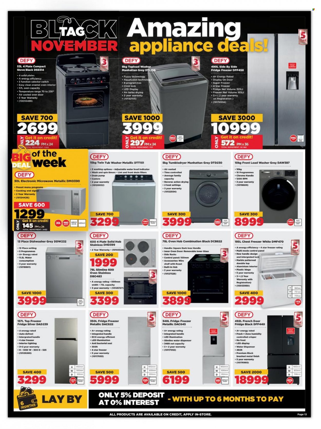 HiFi Corp specials - 22/11/2021 - 28/11/2021. Page 13