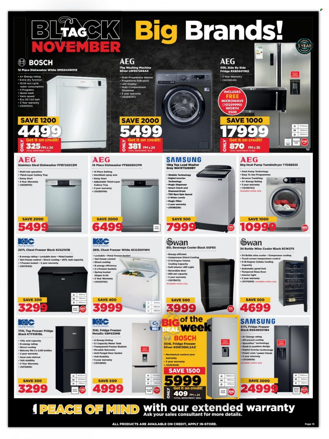 HiFi Corp specials - 22/11/2021 - 28/11/2021. Page 15