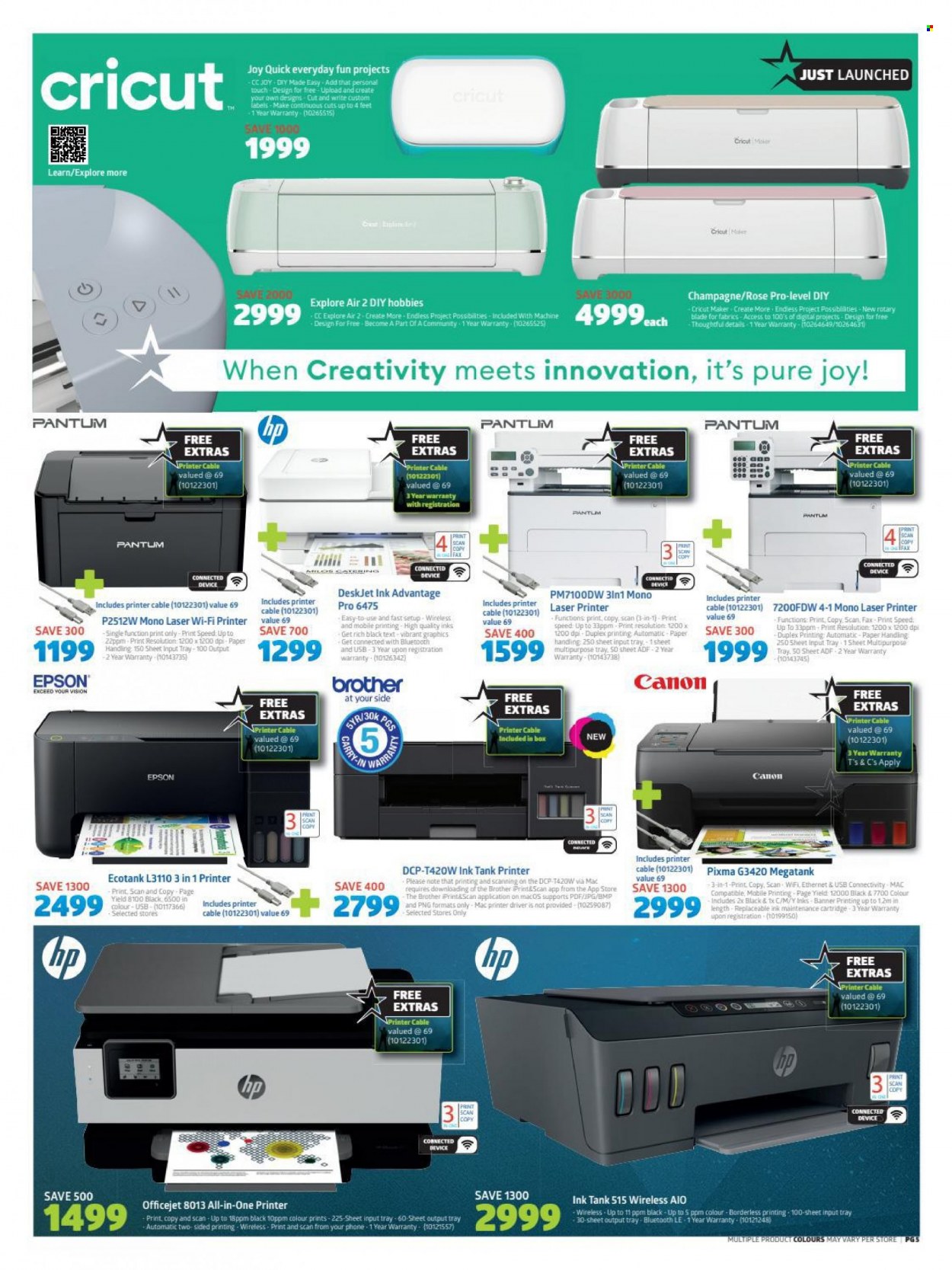 Incredible Connection specials - 22/11/2021 - 29/11/2021. Page 5