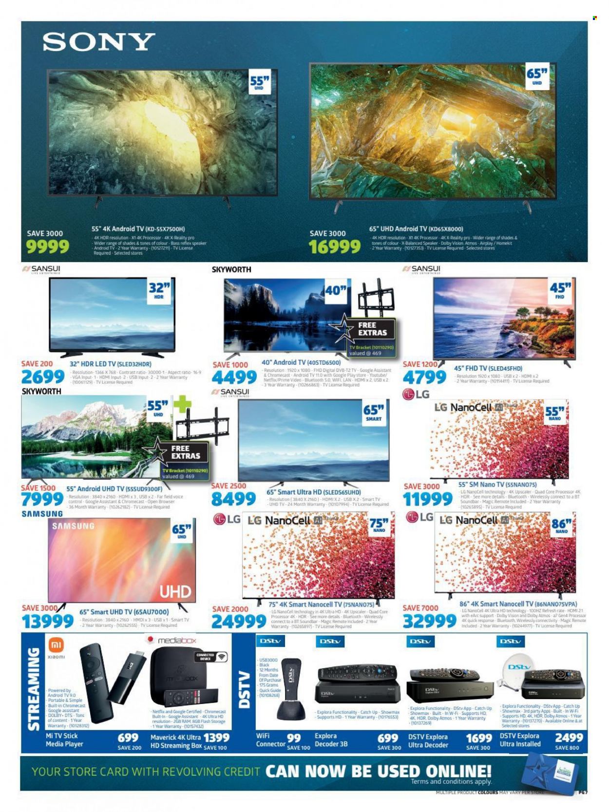 Incredible Connection specials - 22/11/2021 - 29/11/2021. Page 7