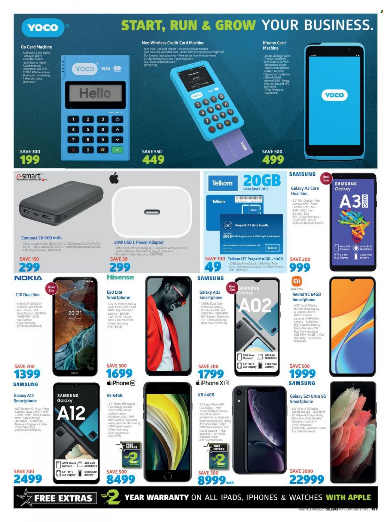 Incredible Connection specials - 22/11/2021 - 29/11/2021. Page 9
