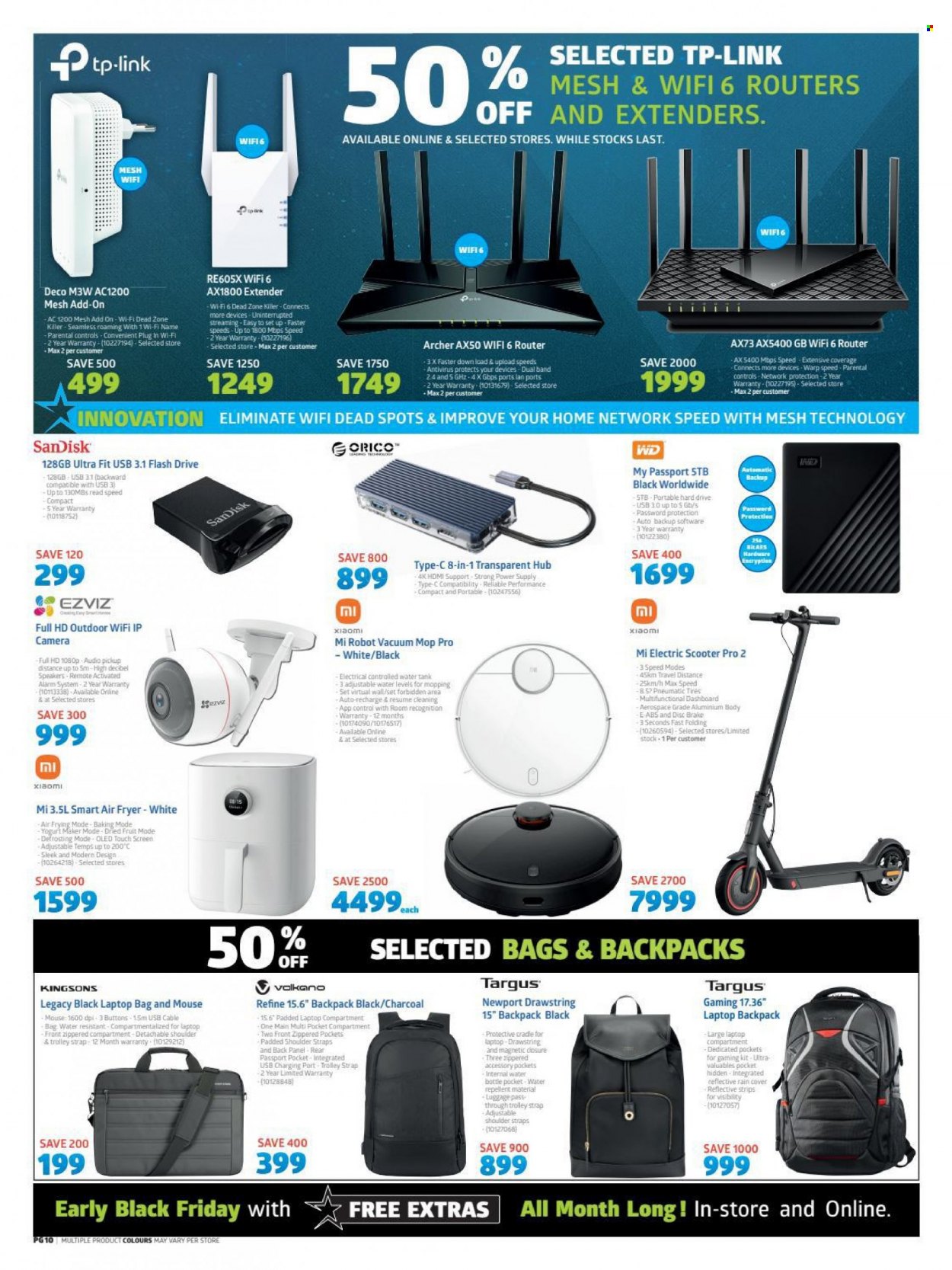 Incredible Connection specials - 22/11/2021 - 29/11/2021. Page 10