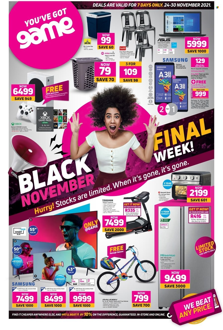 Game specials - 24/11/2021 - 30/11/2021. Page 1